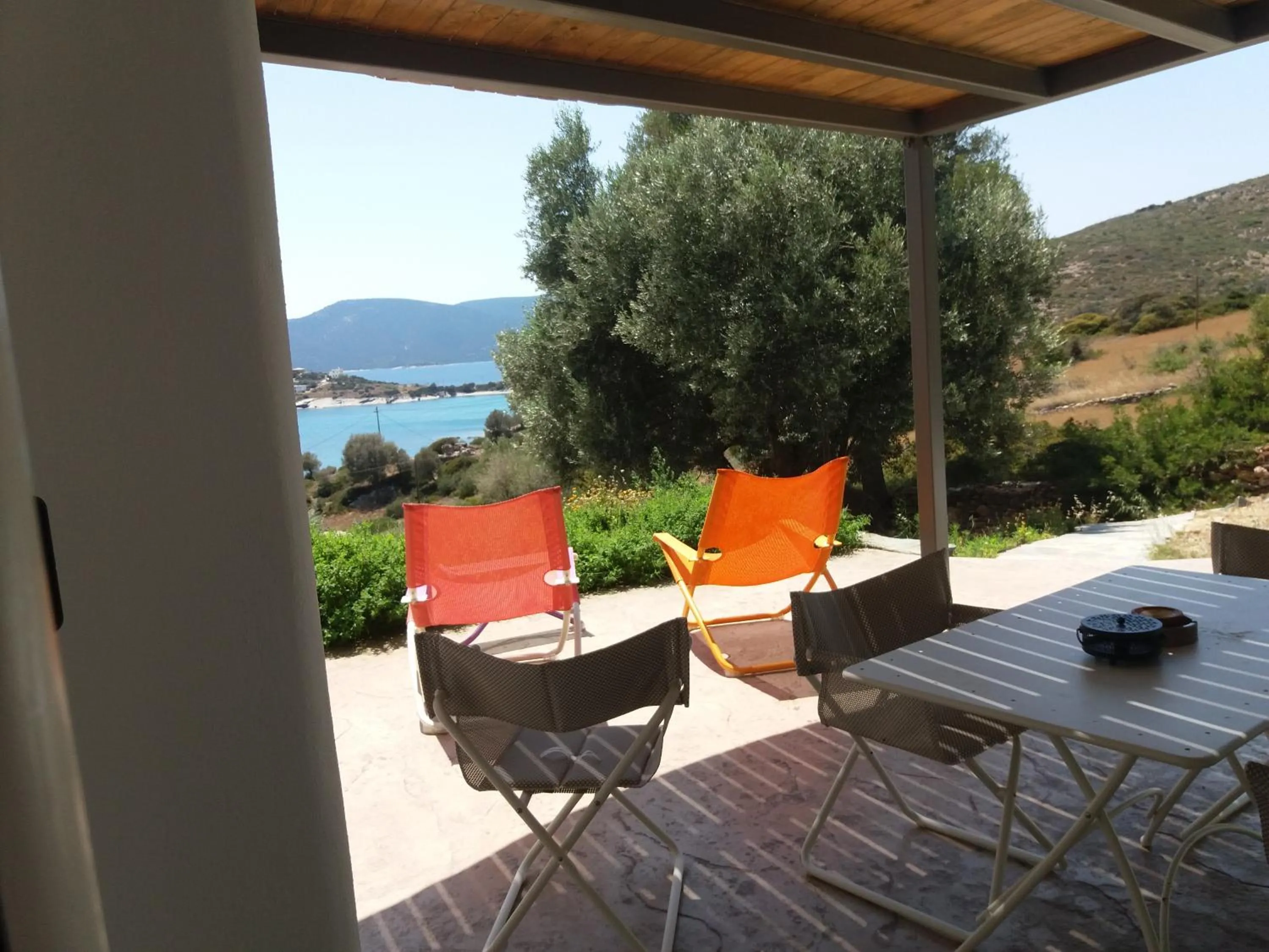 SkiNAmmos Eco Villas