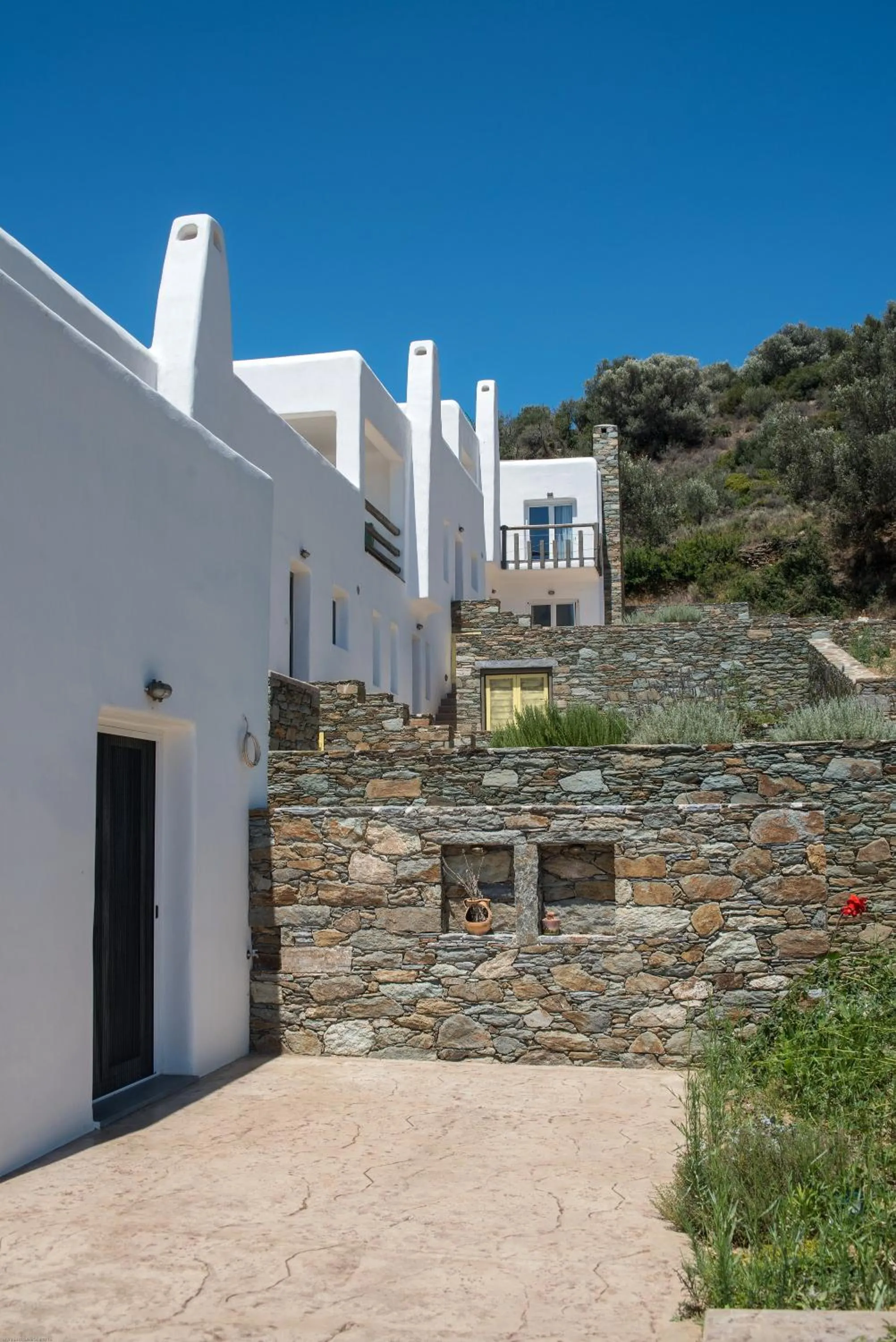 SkiNAmmos Eco Villas