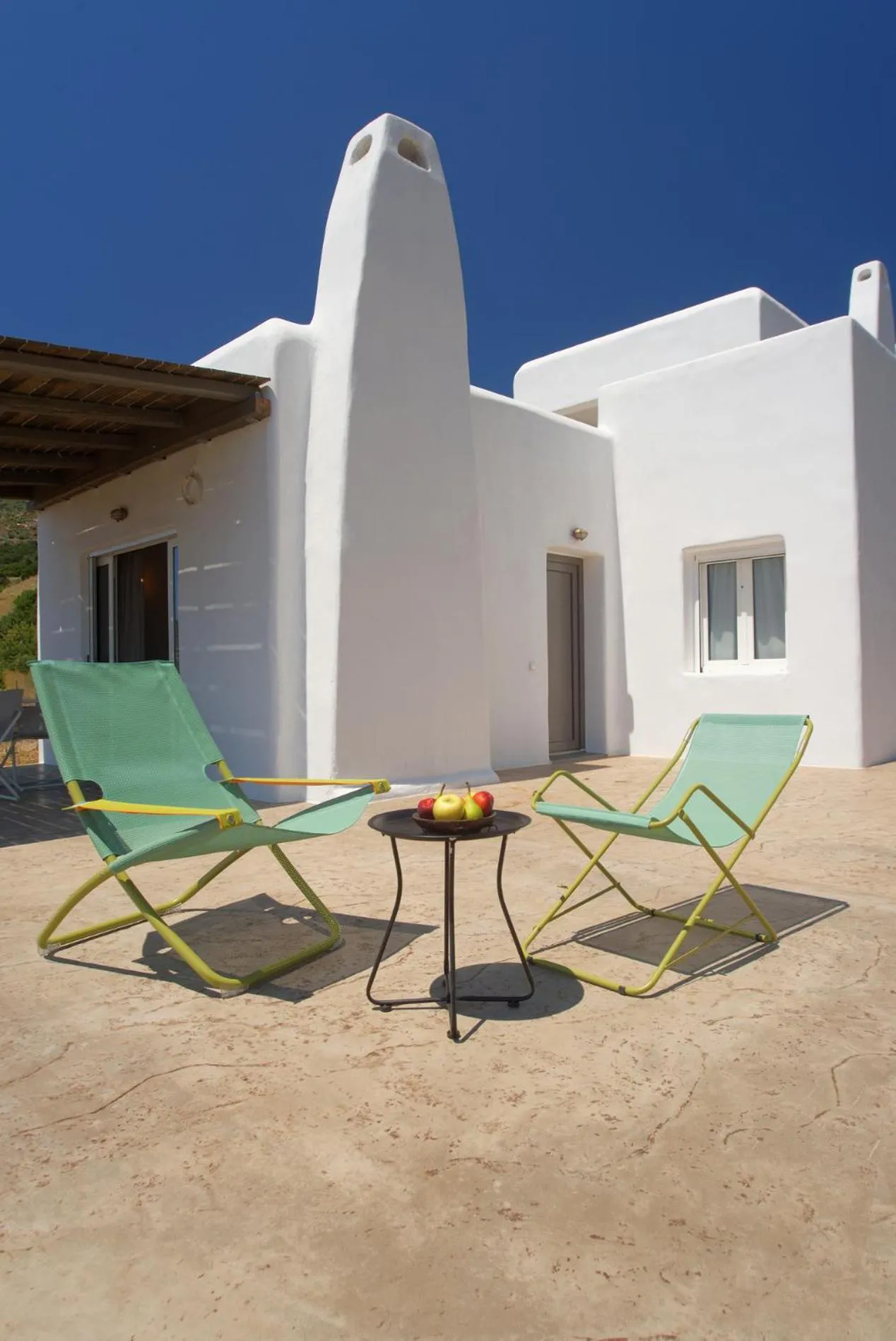 SkiNAmmos Eco Villas