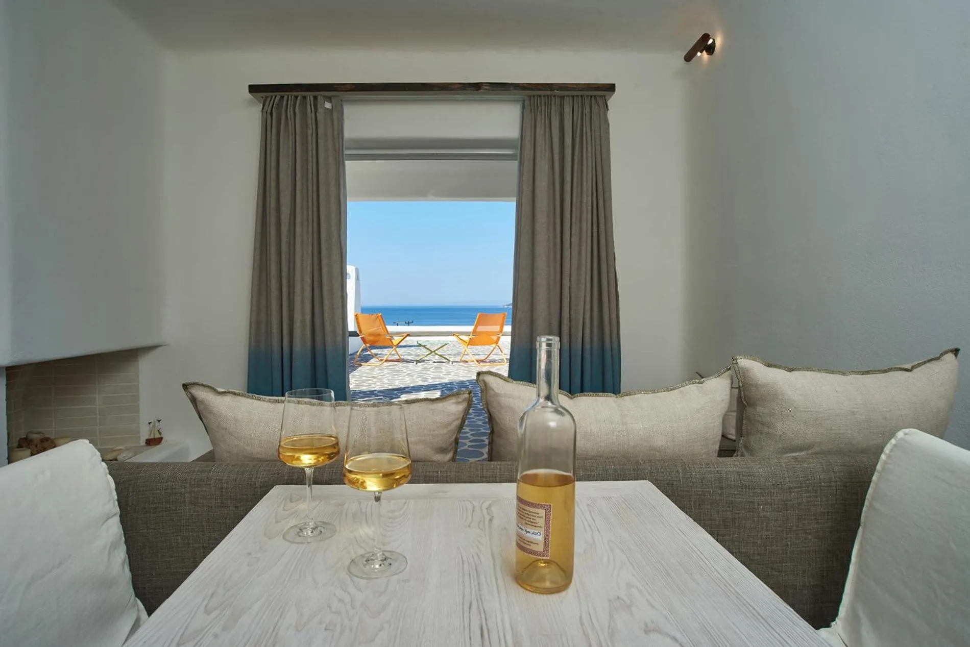 SkiNAmmos Eco Villas