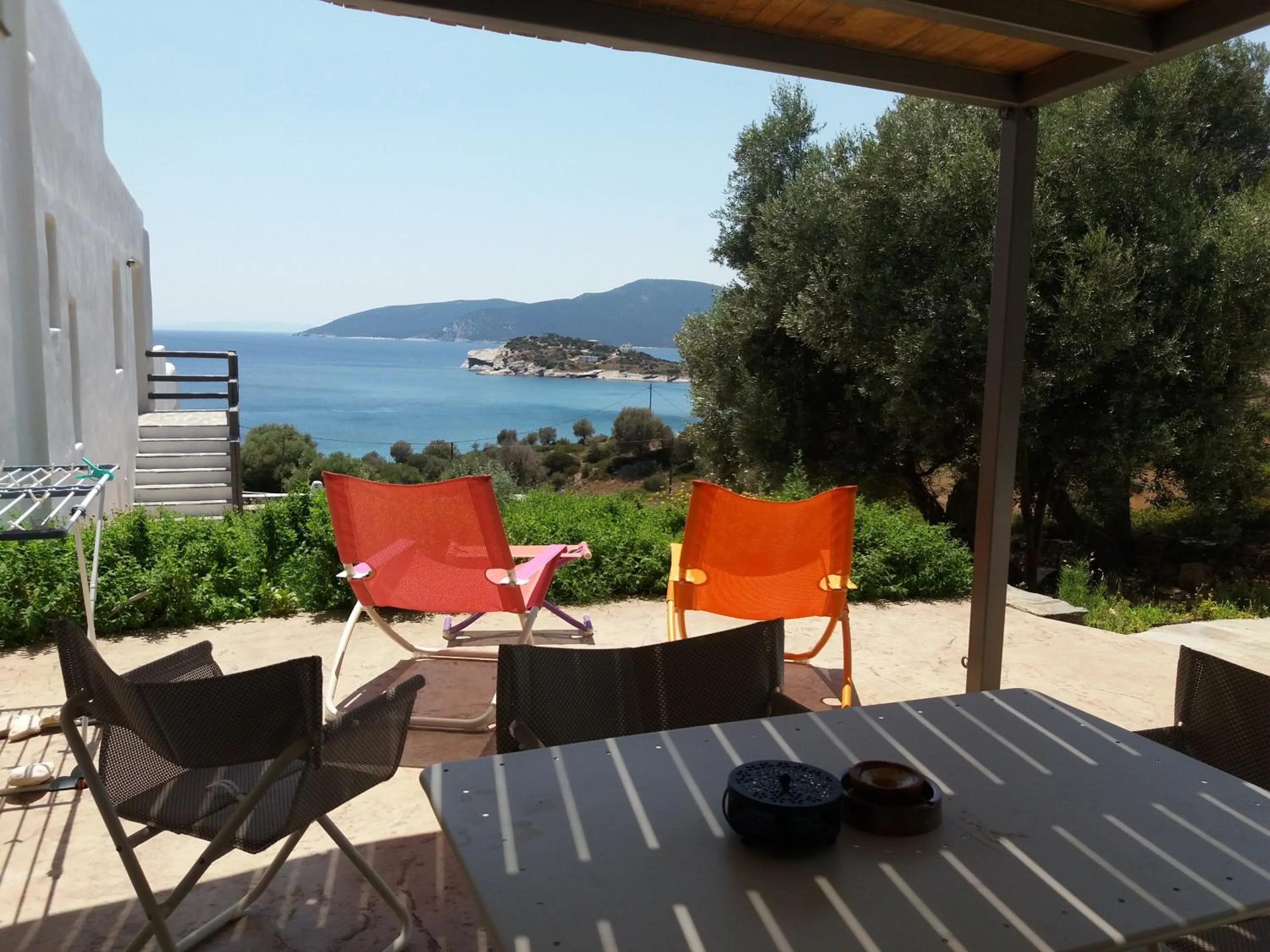 SkiNAmmos Eco Villas