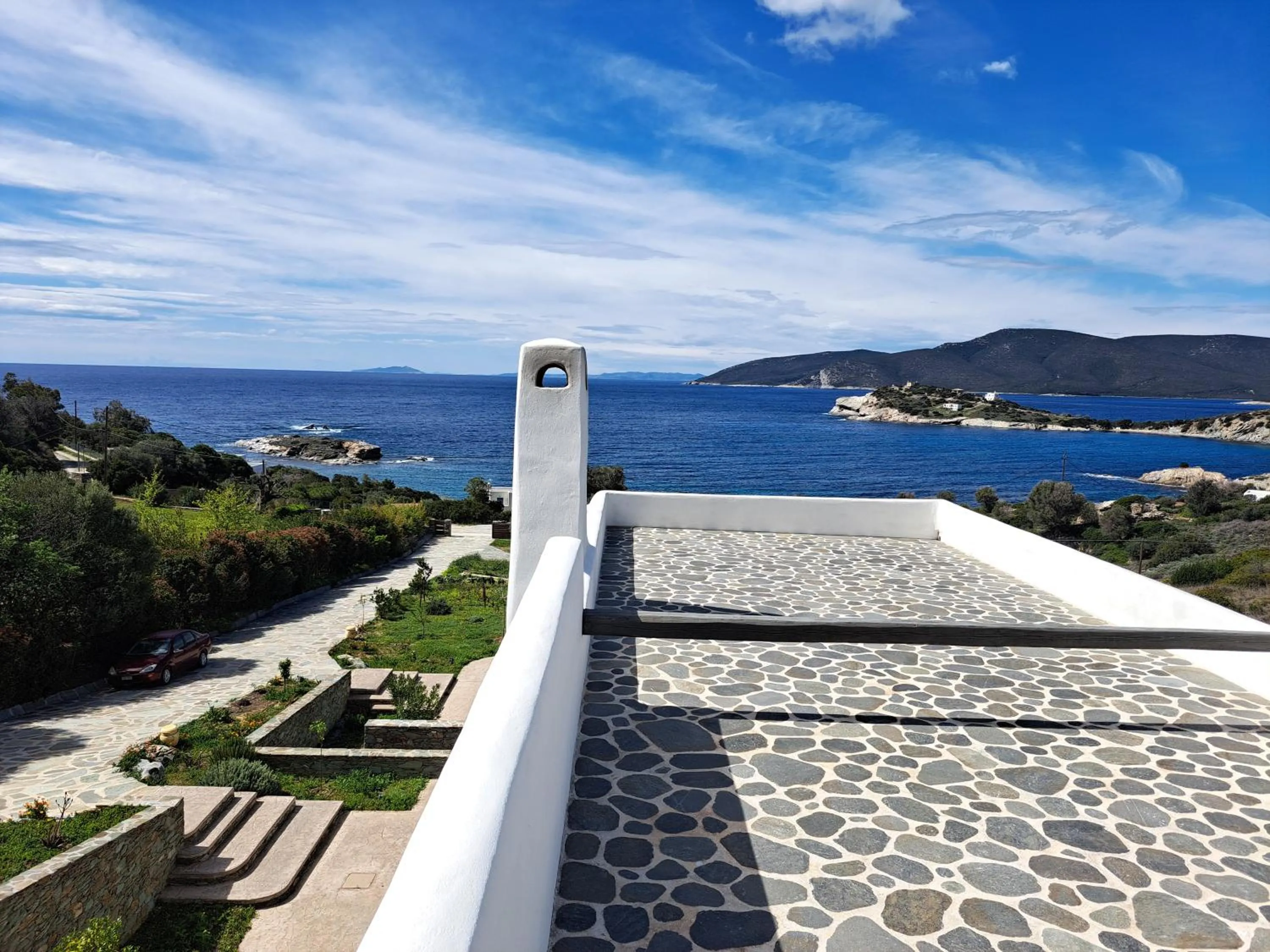 SkiNAmmos Eco Villas