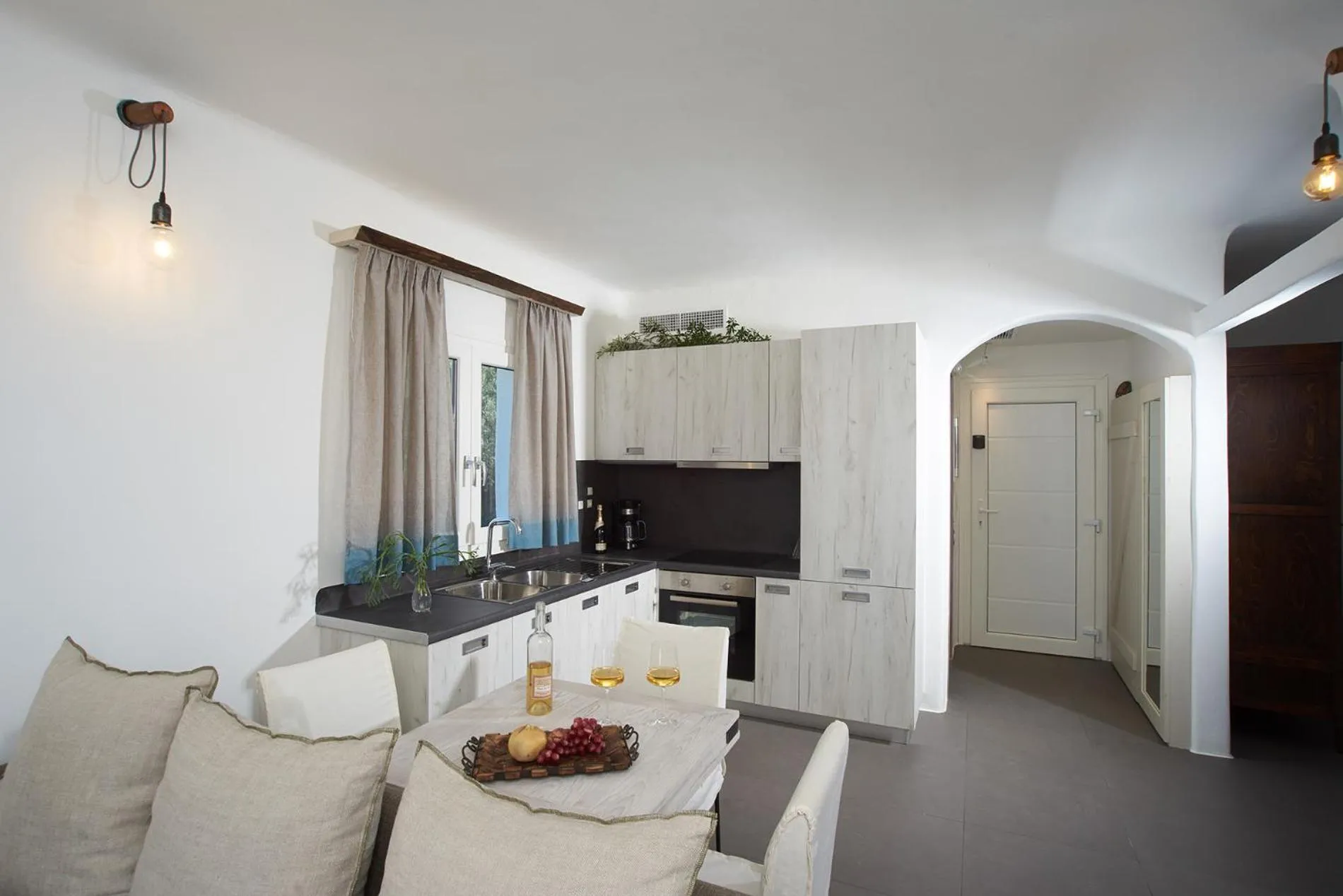 SkiNAmmos Eco Villas
