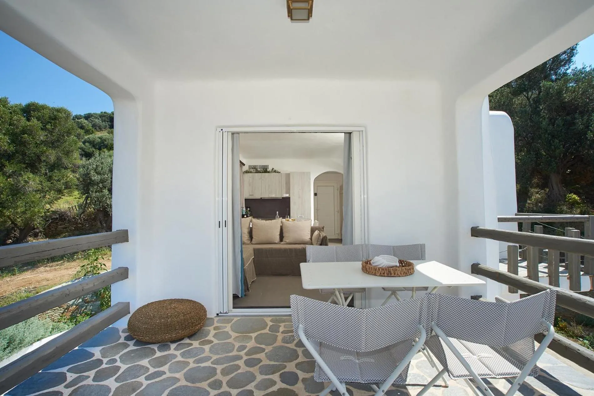 SkiNAmmos Eco Villas