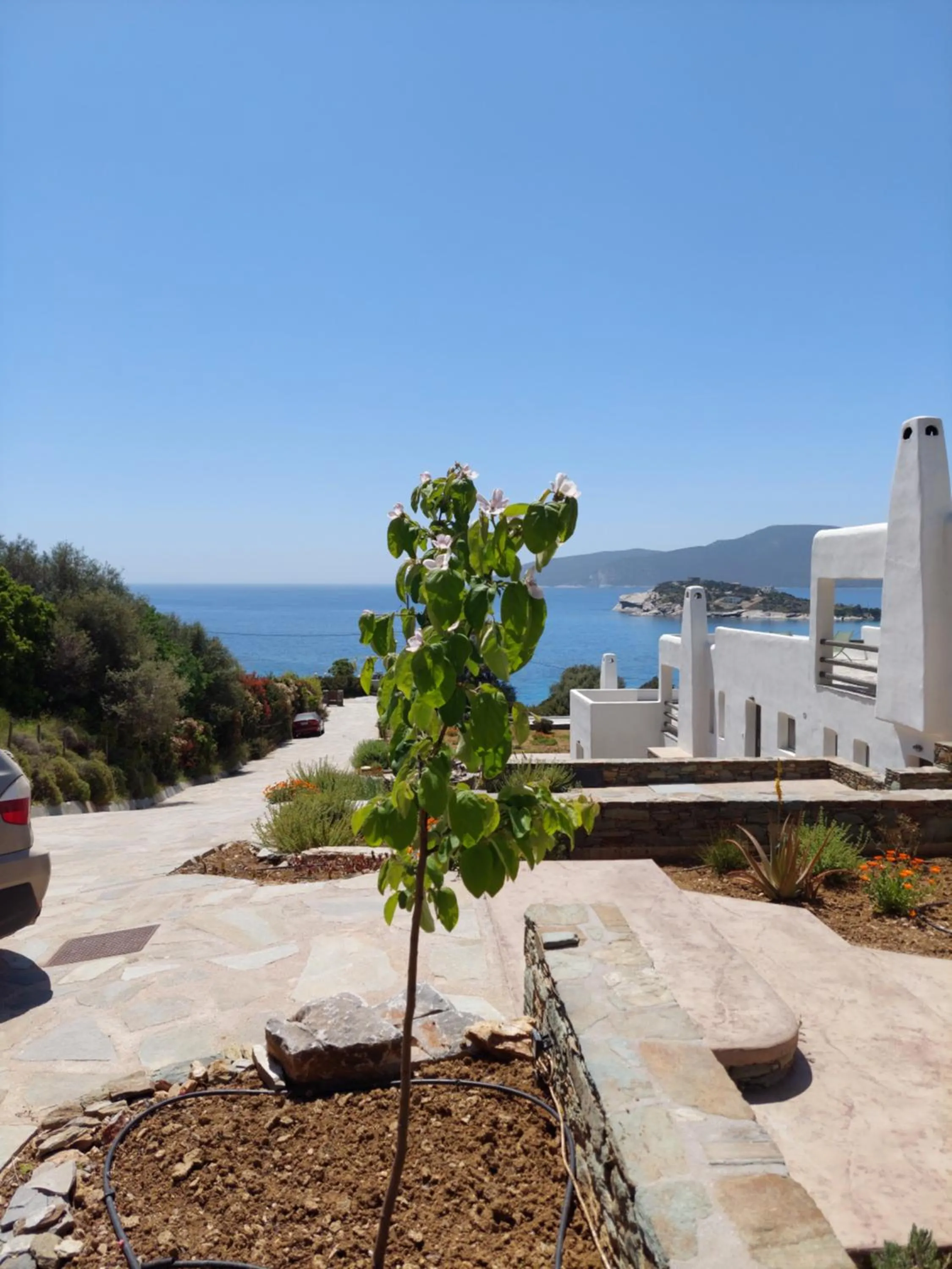 SkiNAmmos Eco Villas