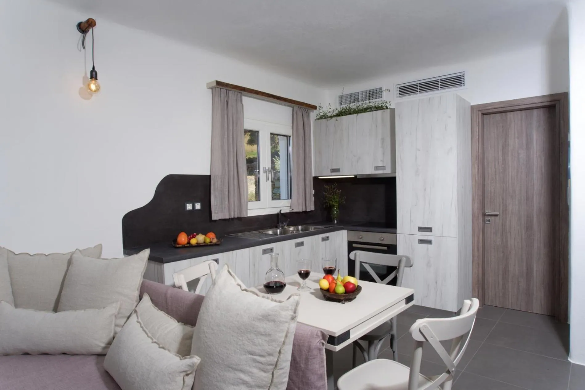 SkiNAmmos Eco Villas