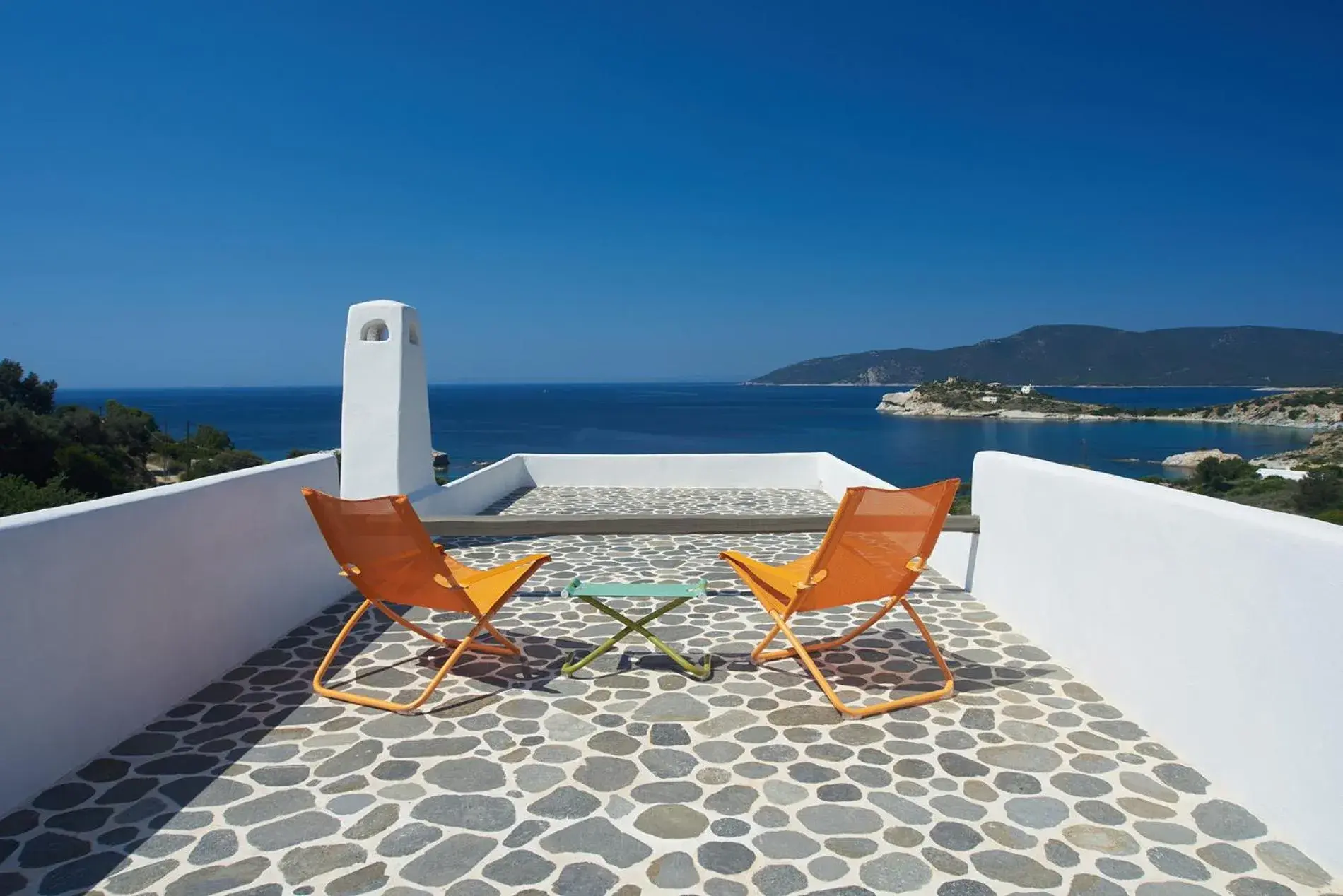 SkiNAmmos Eco Villas SkiNAmmos Eco Villas
