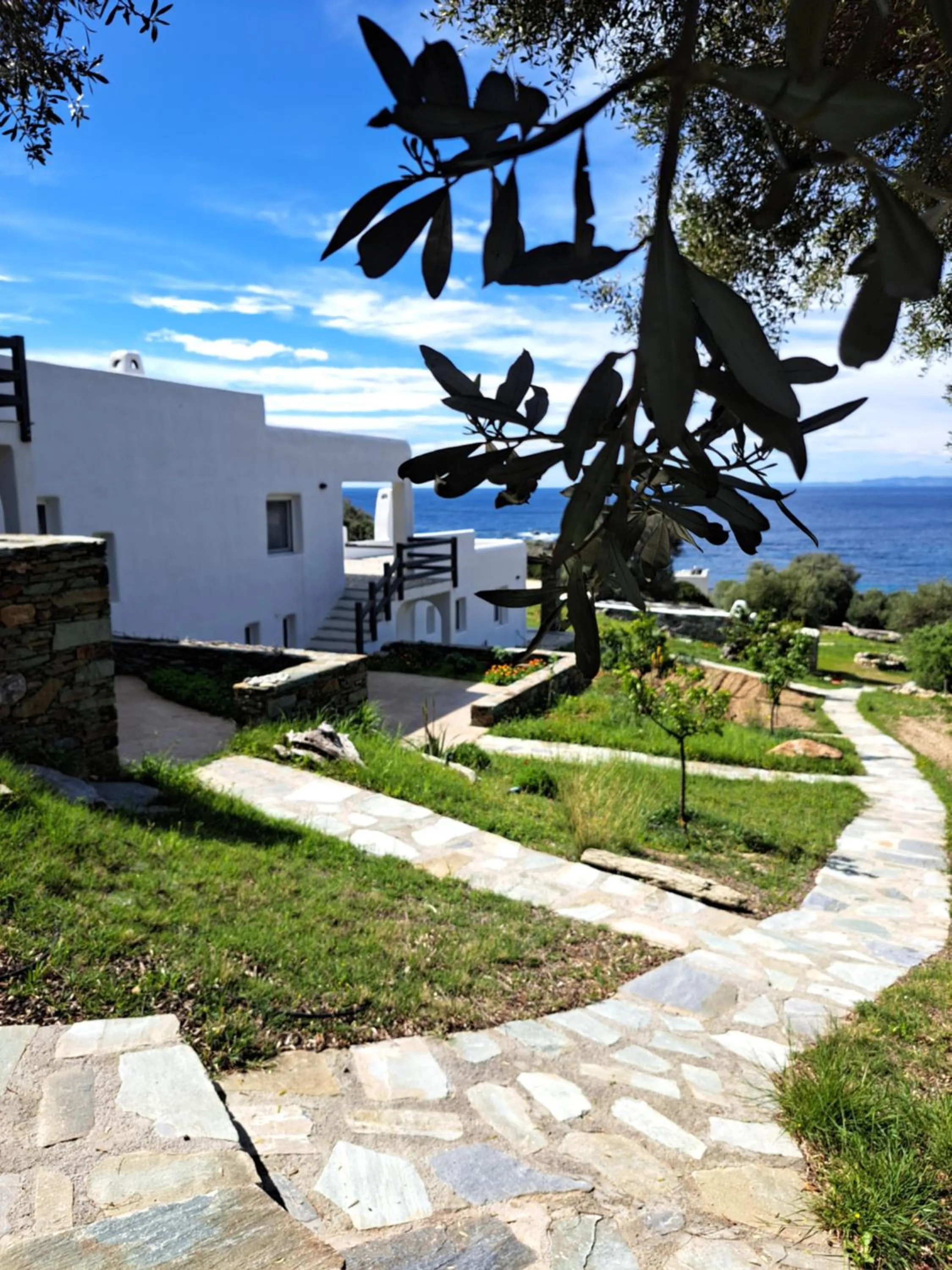 SkiNAmmos Eco Villas