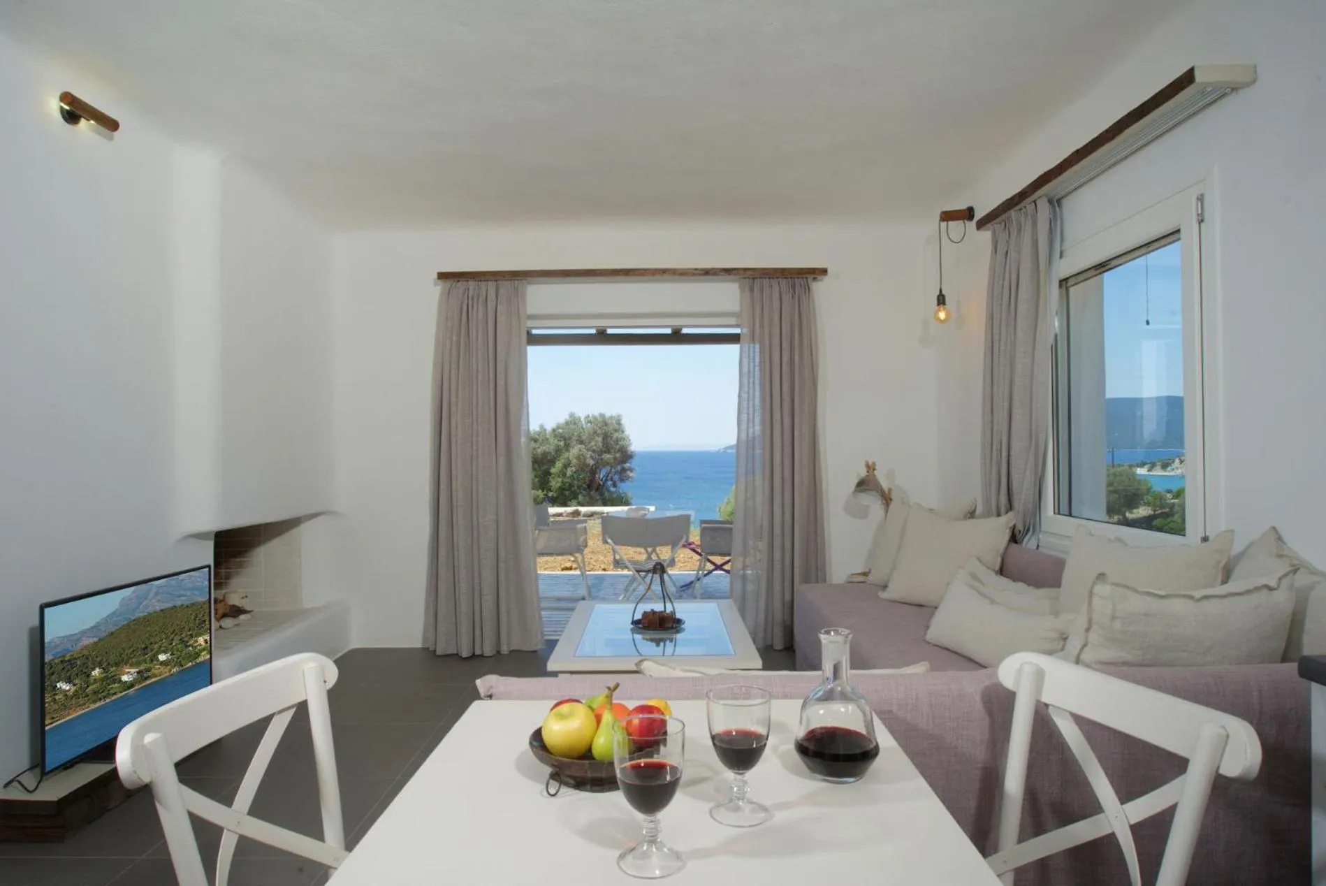 SkiNAmmos Eco Villas