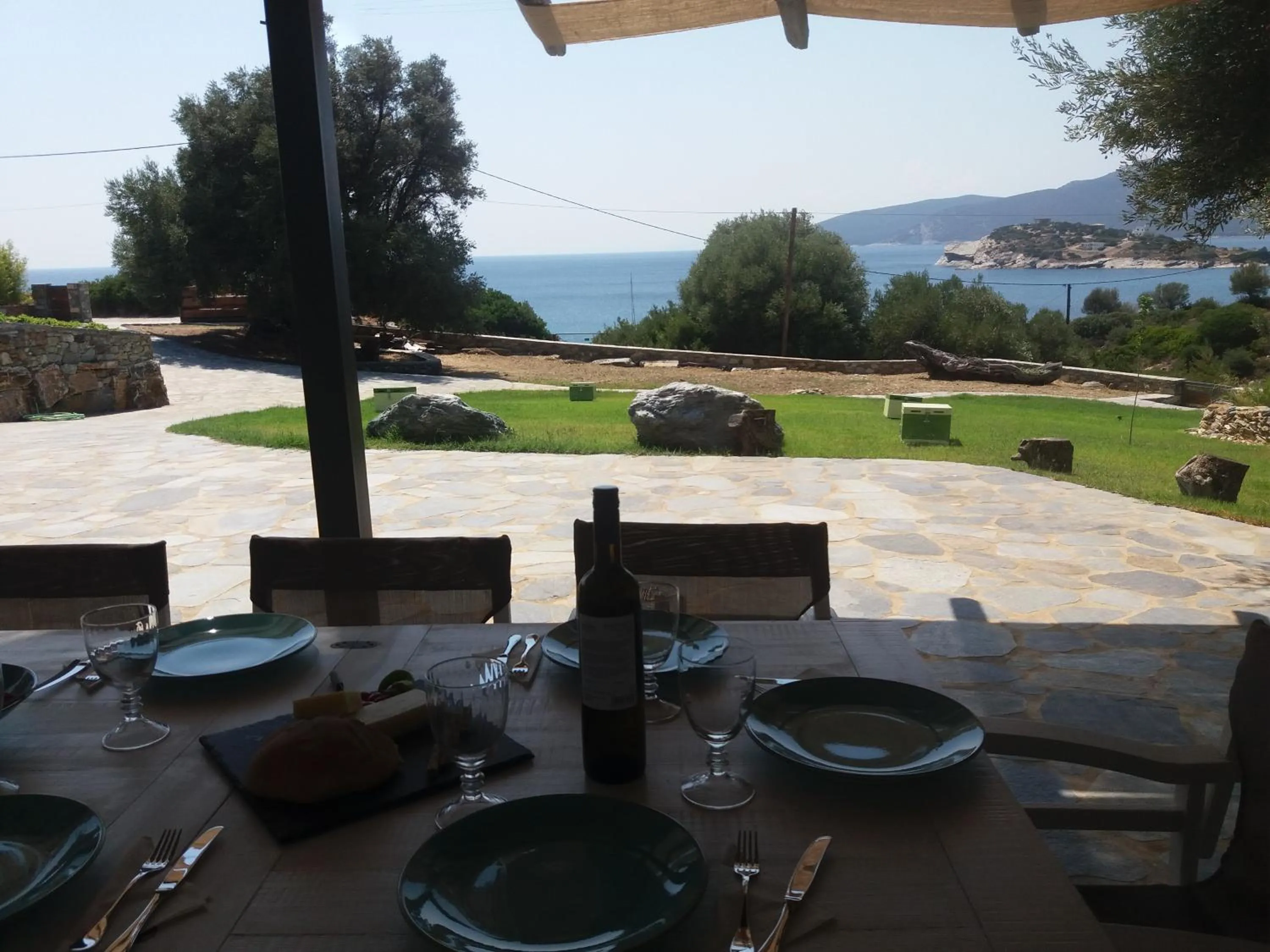SkiNAmmos Eco Villas
