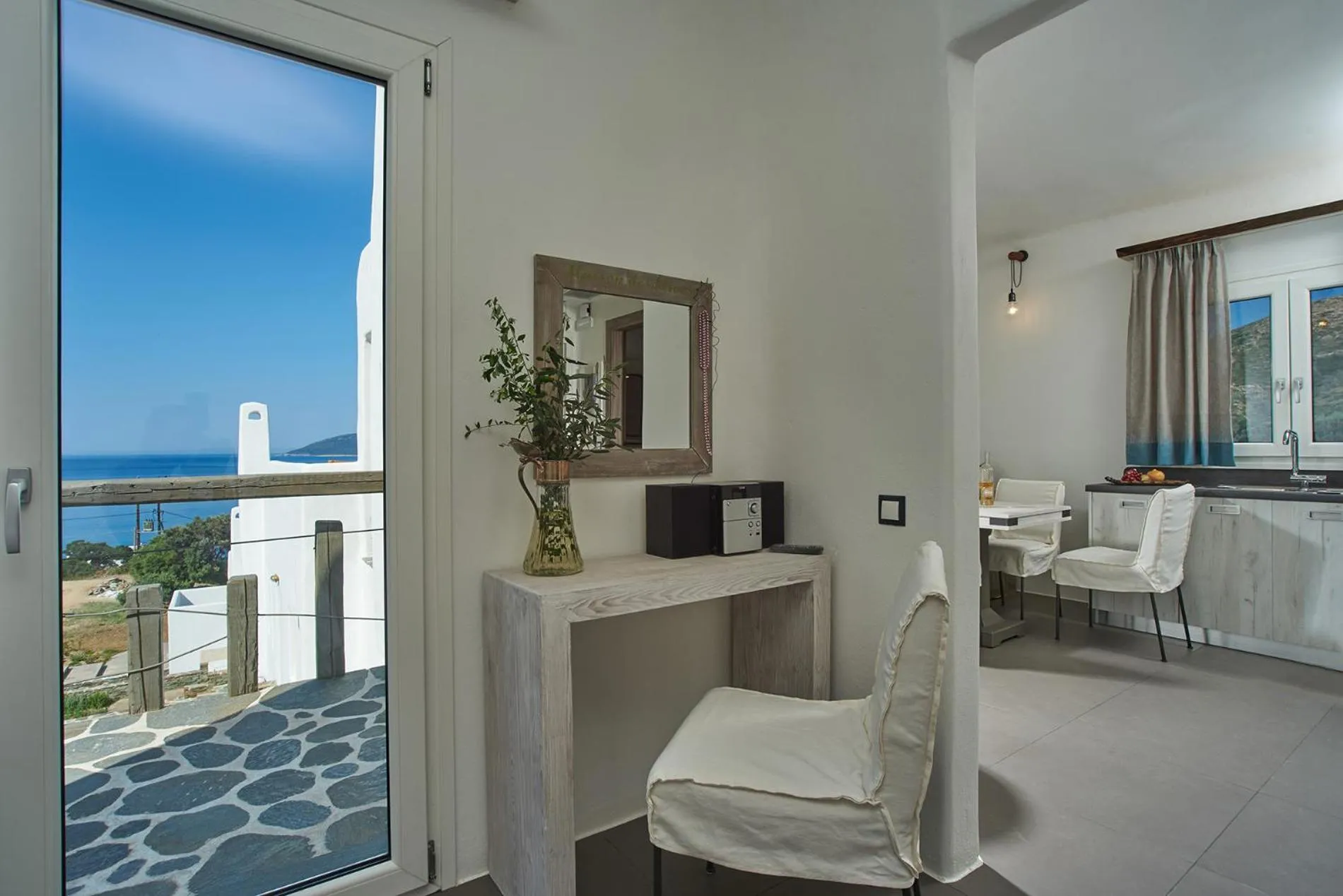SkiNAmmos Eco Villas