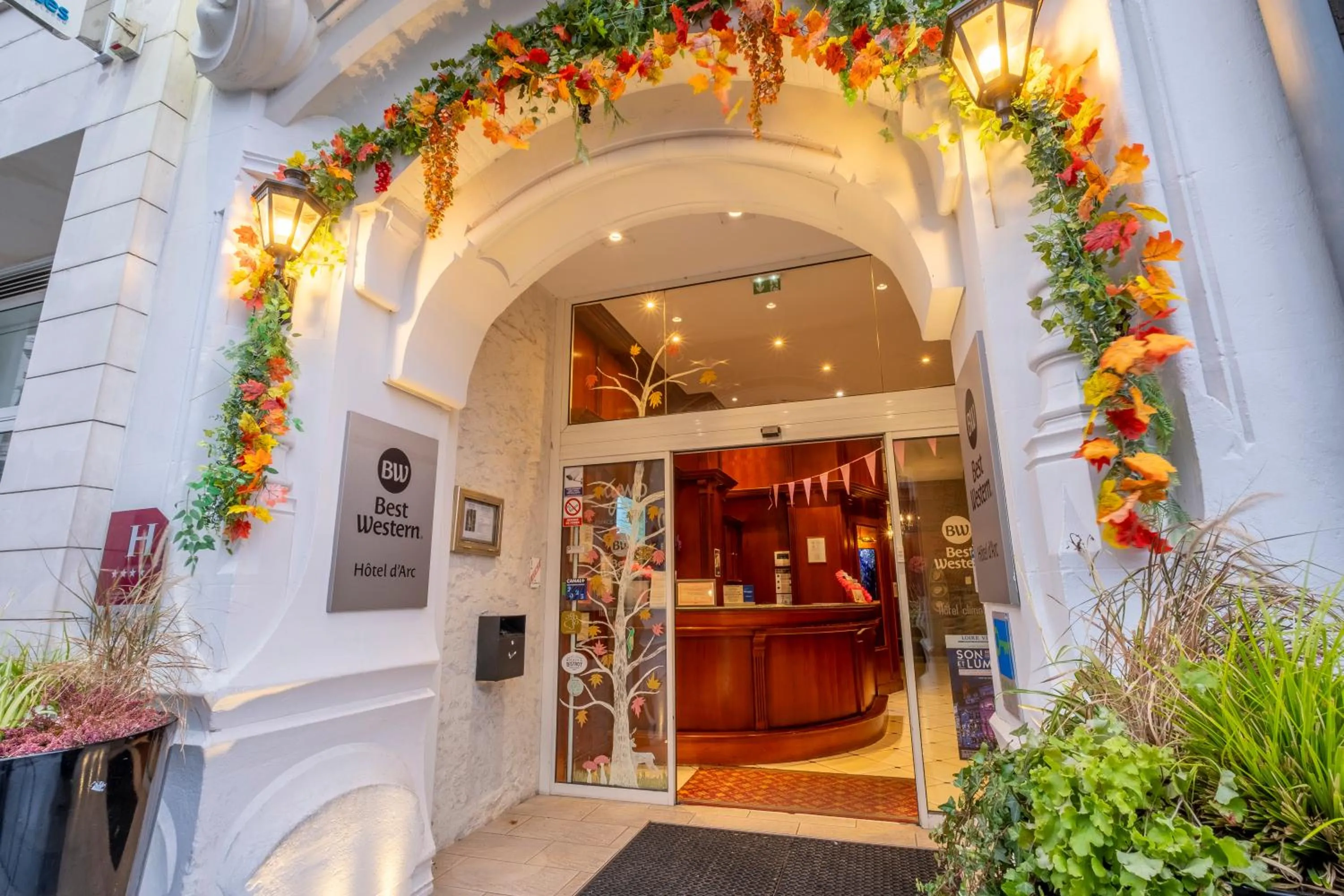 Best Western Hôtel d'Arc