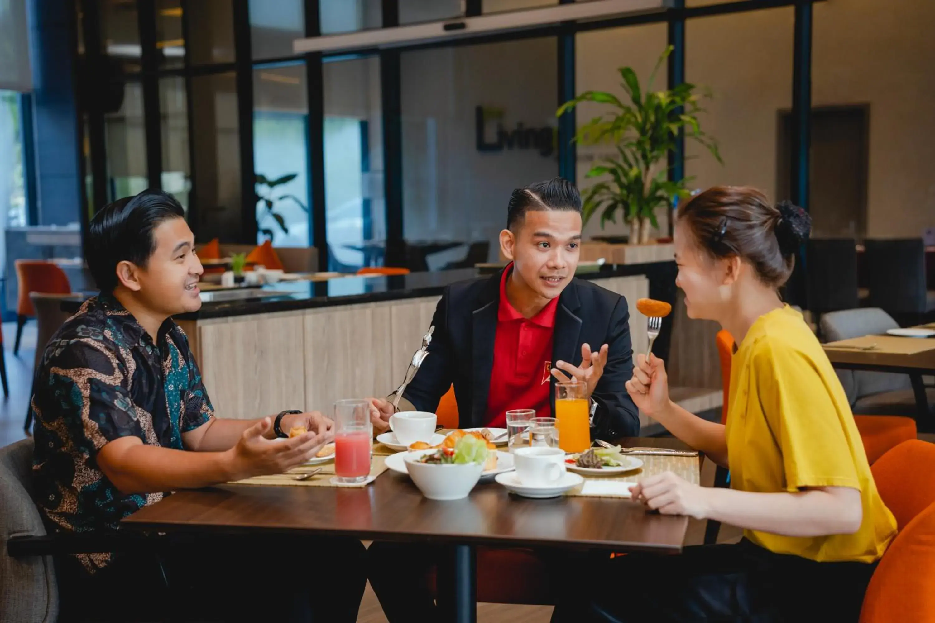 Restaurant/places to eat in Impiana Hotel Senai Restaurant/places to eat in Impiana Hotel Senai