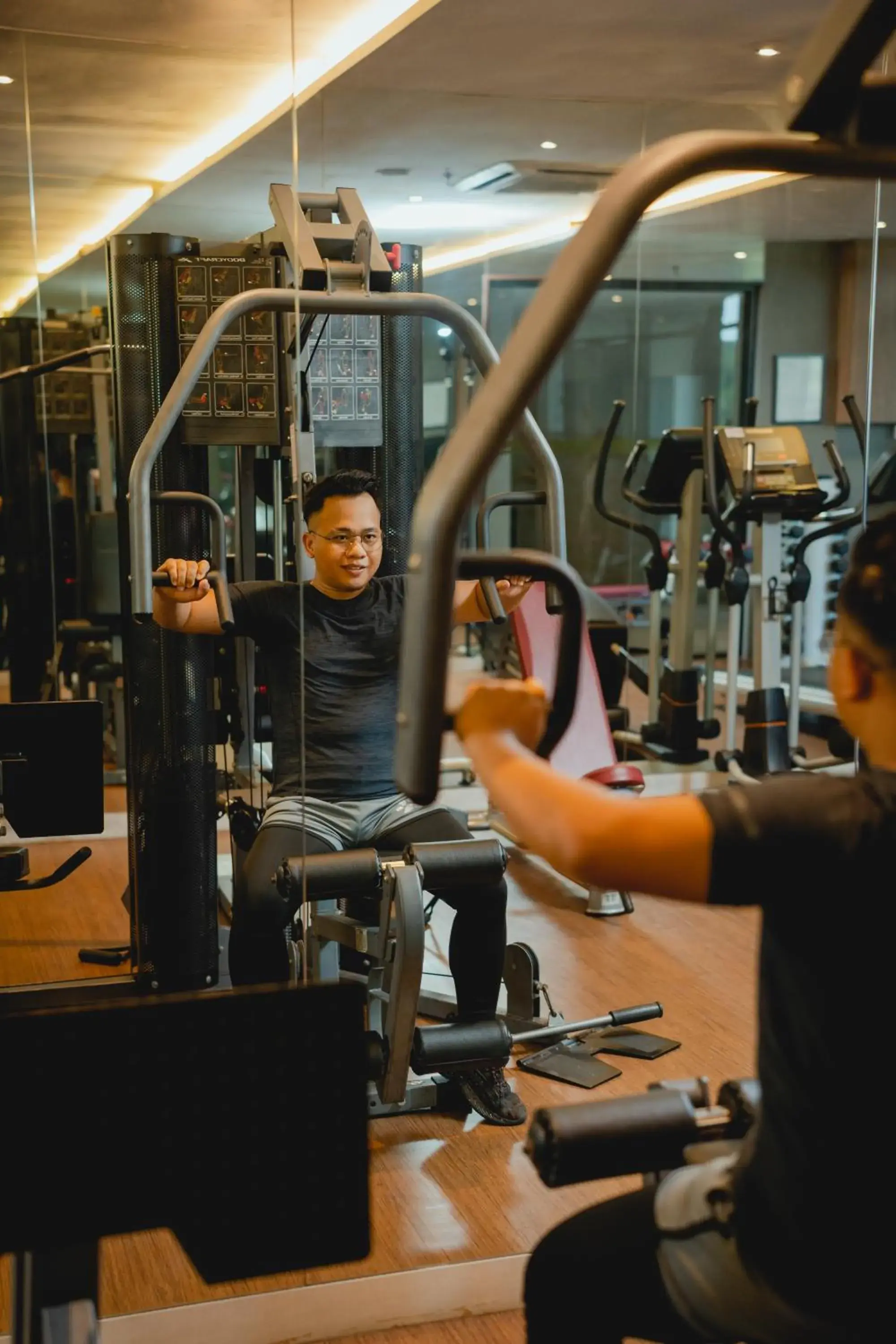 People in Impiana Hotel Senai People in Impiana Hotel Senai