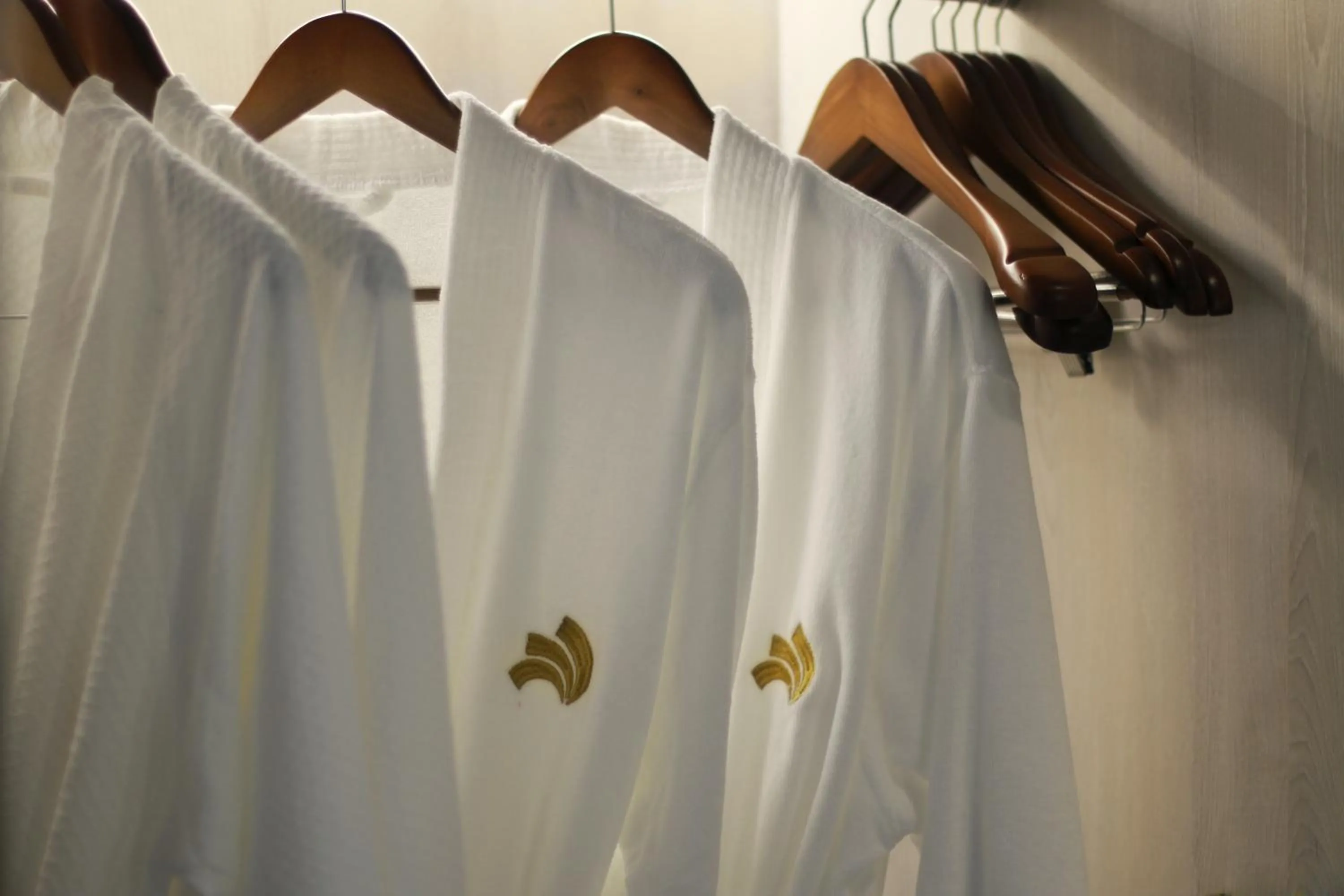 wardrobe in Impiana Hotel Senai