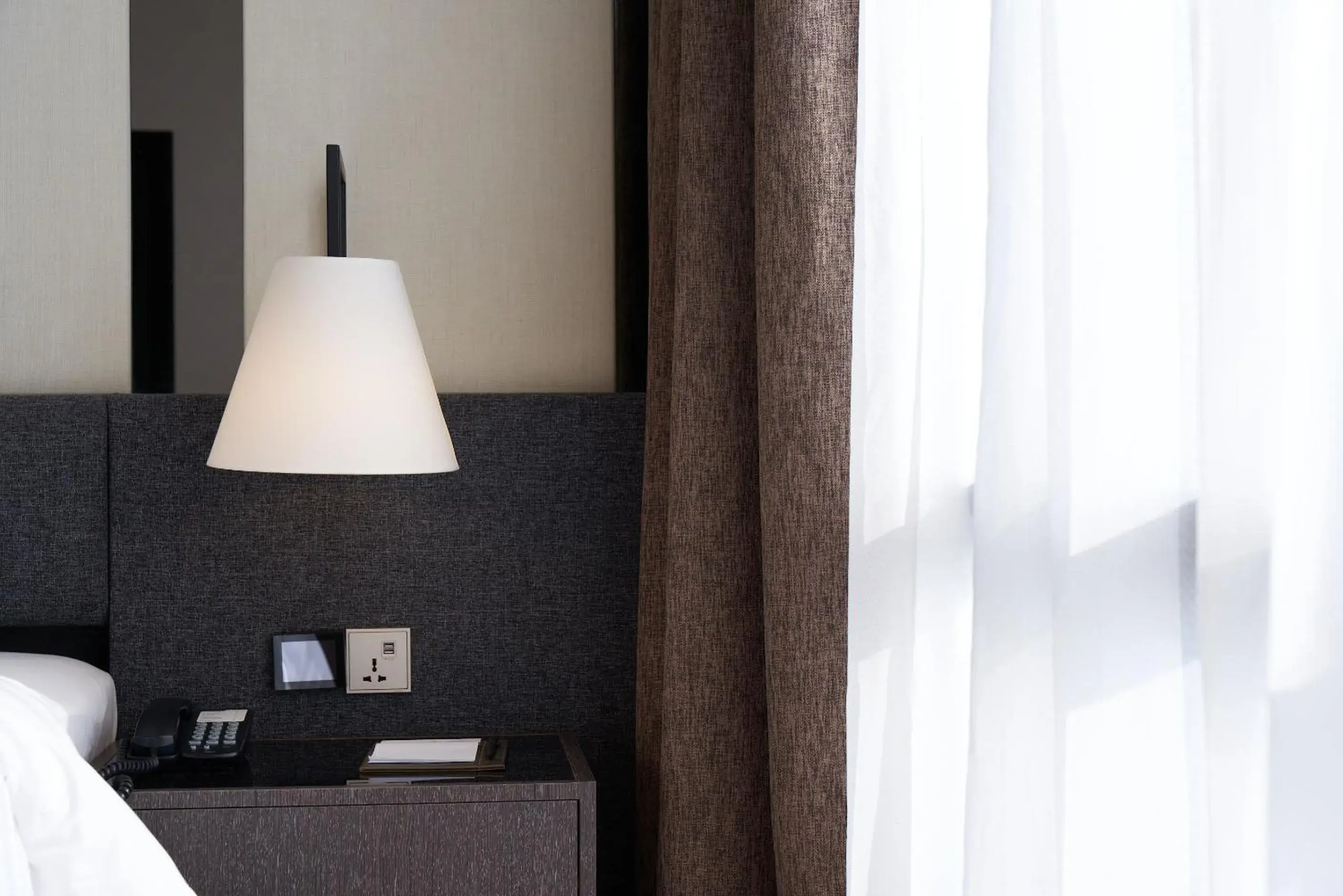 Bed in Impiana Hotel Senai Bed in Impiana Hotel Senai