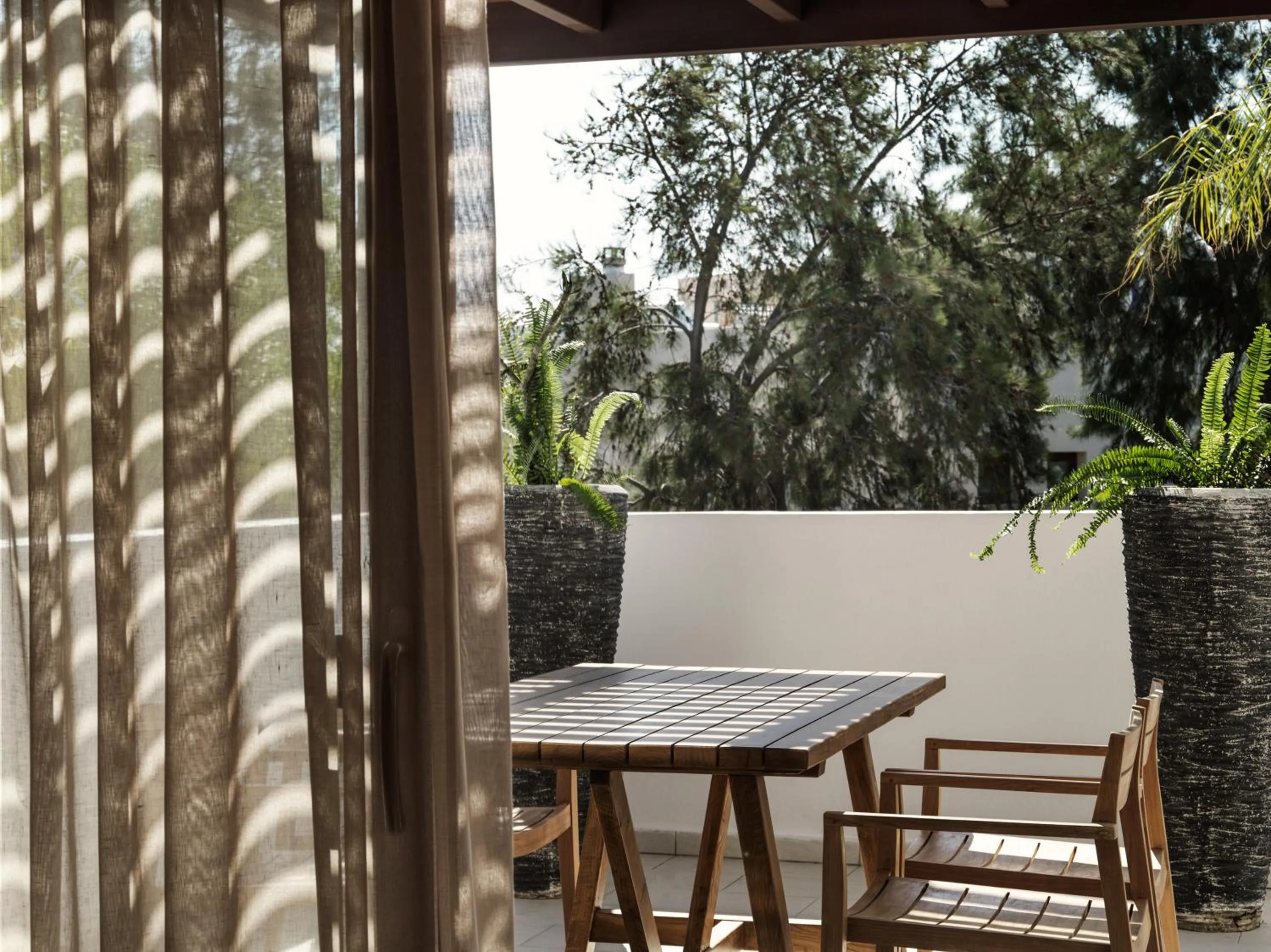 Day in Lindian Village, Curio Collection by Hilton