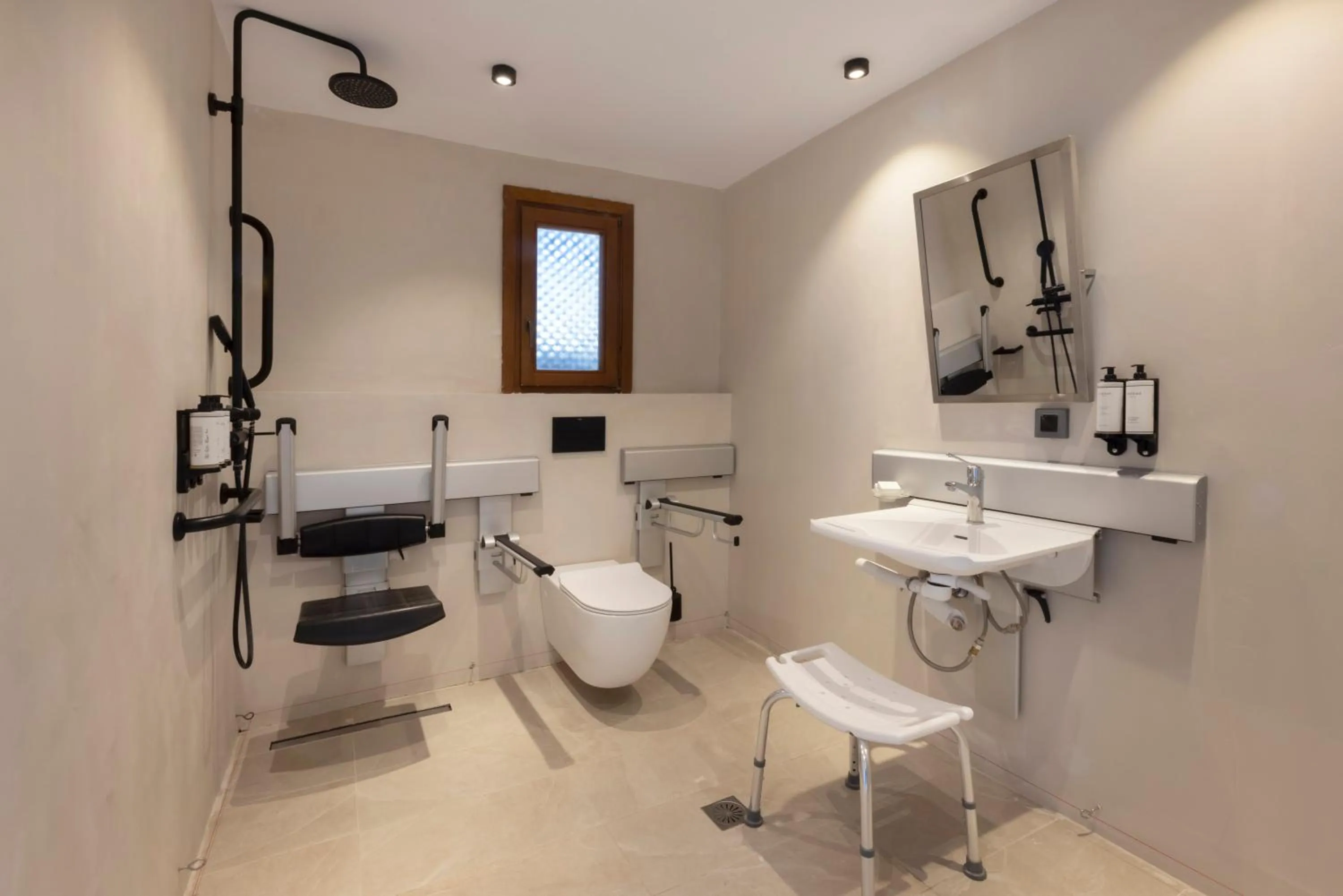 Bathroom in Lindian Village, Curio Collection by Hilton