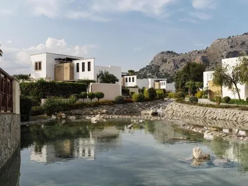 Aulus Lindos Rhodes Resort, Curio Collection by Hilton