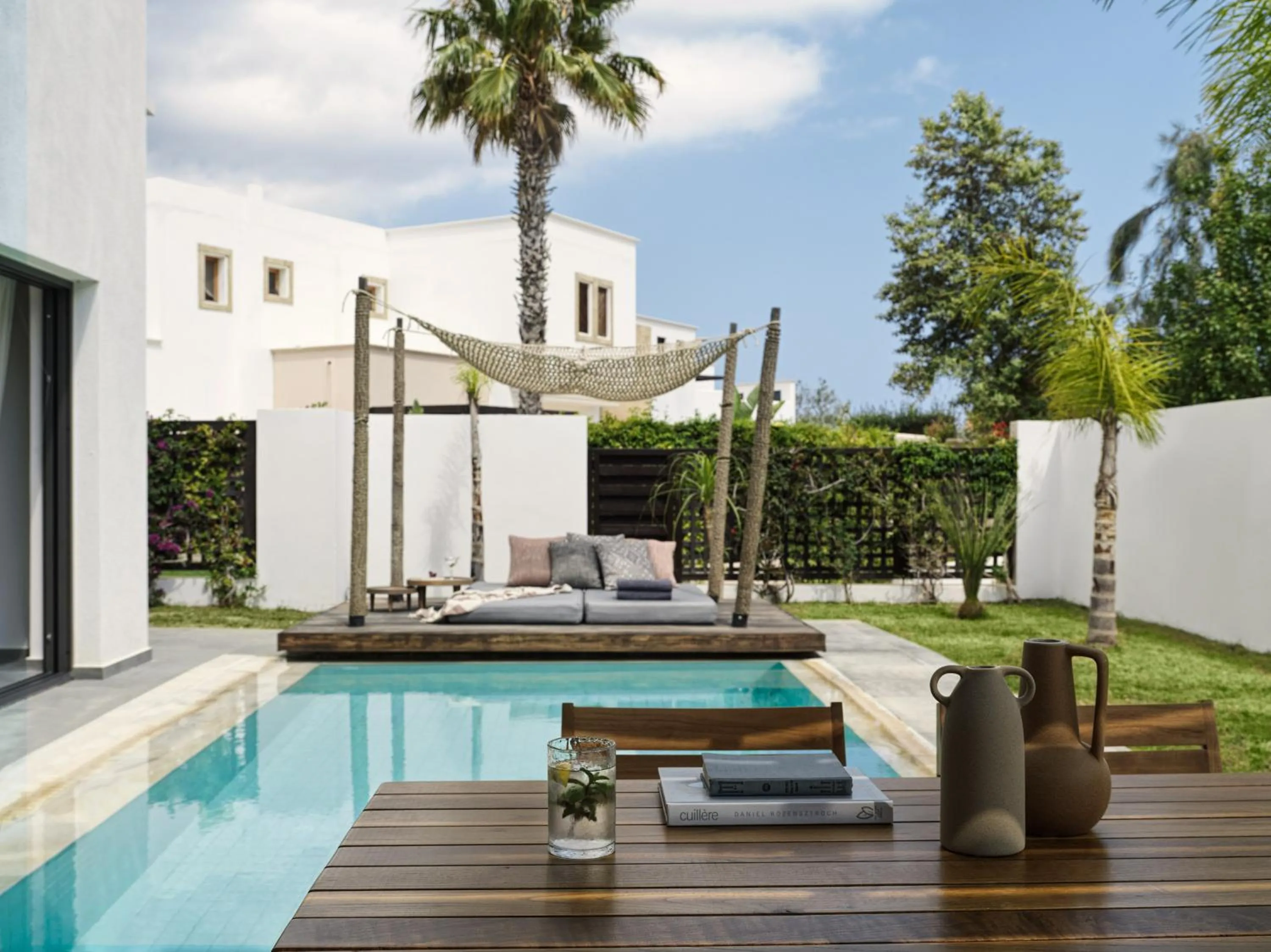 Day in Lindian Village, Curio Collection by Hilton