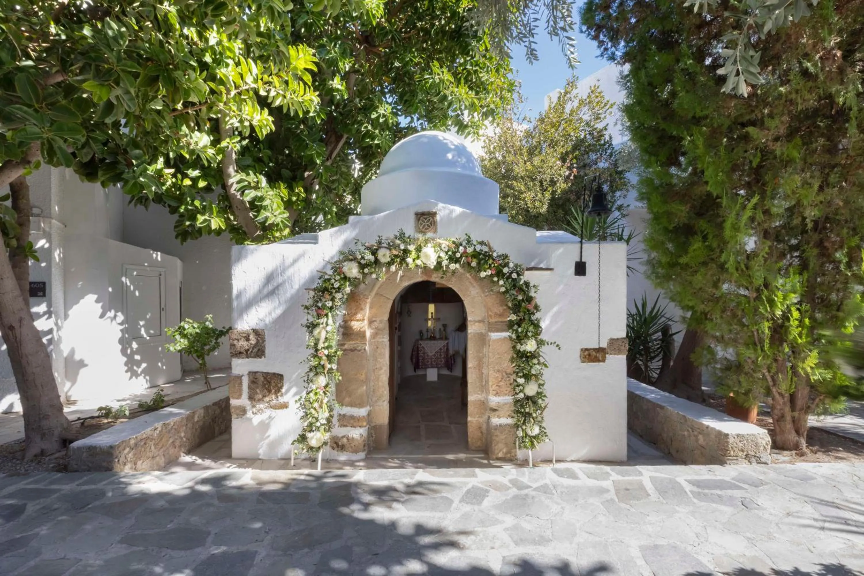 Property building in Lindian Village, Curio Collection by Hilton