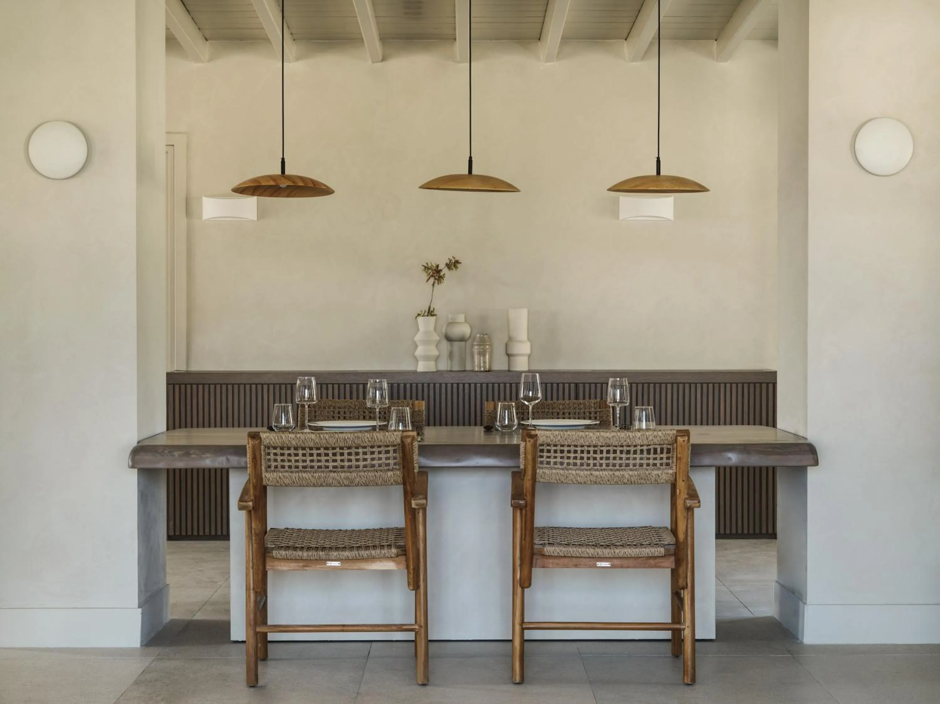 Restaurant/places to eat in Lindian Village, Curio Collection by Hilton