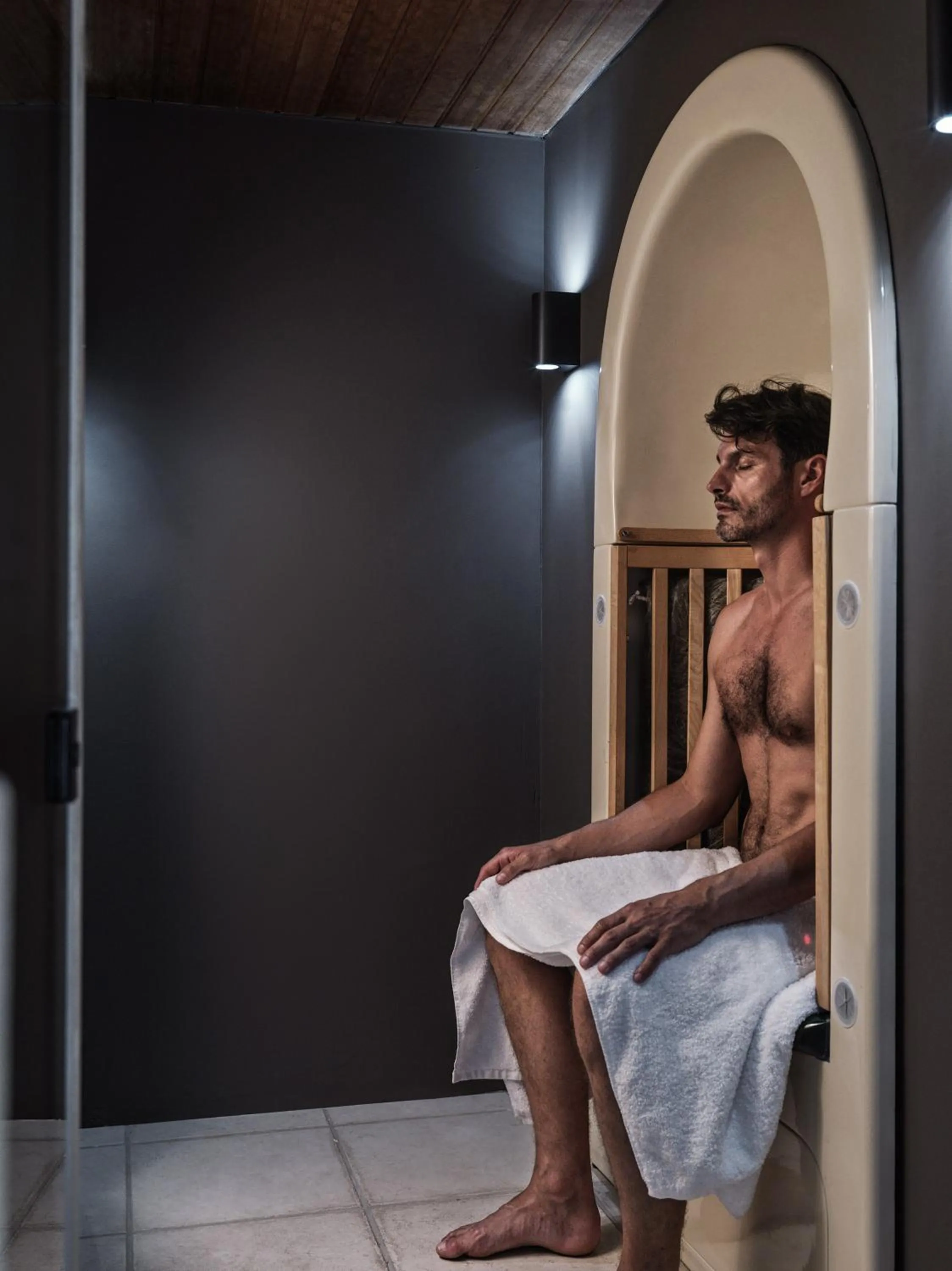 Spa and wellness centre/facilities in Lindian Village, Curio Collection by Hilton