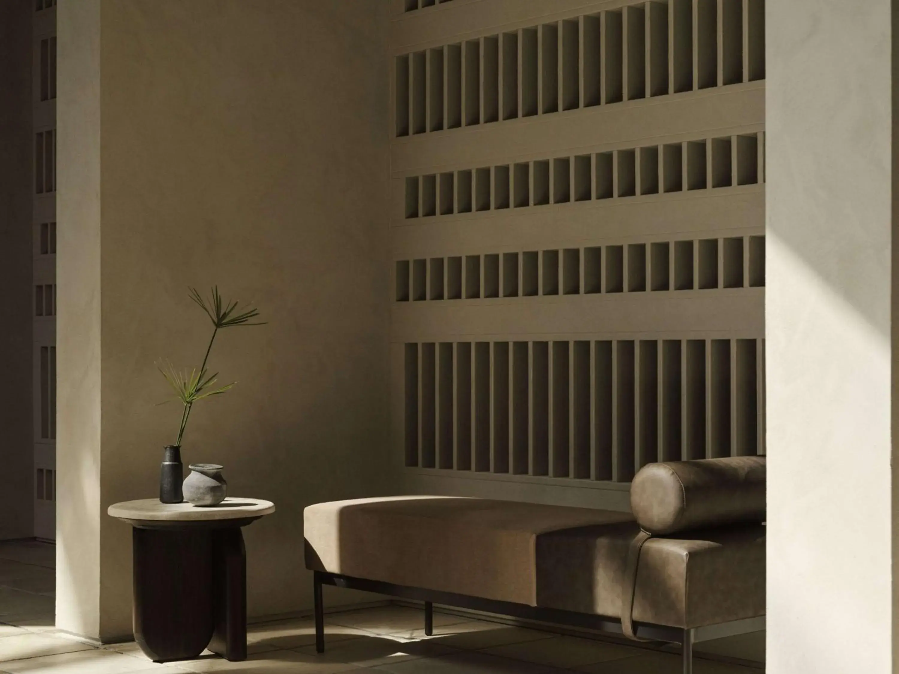 Lobby or reception in Lindian Village, Curio Collection by Hilton Lobby or reception in Lindian Village, Curio Collection by Hilton