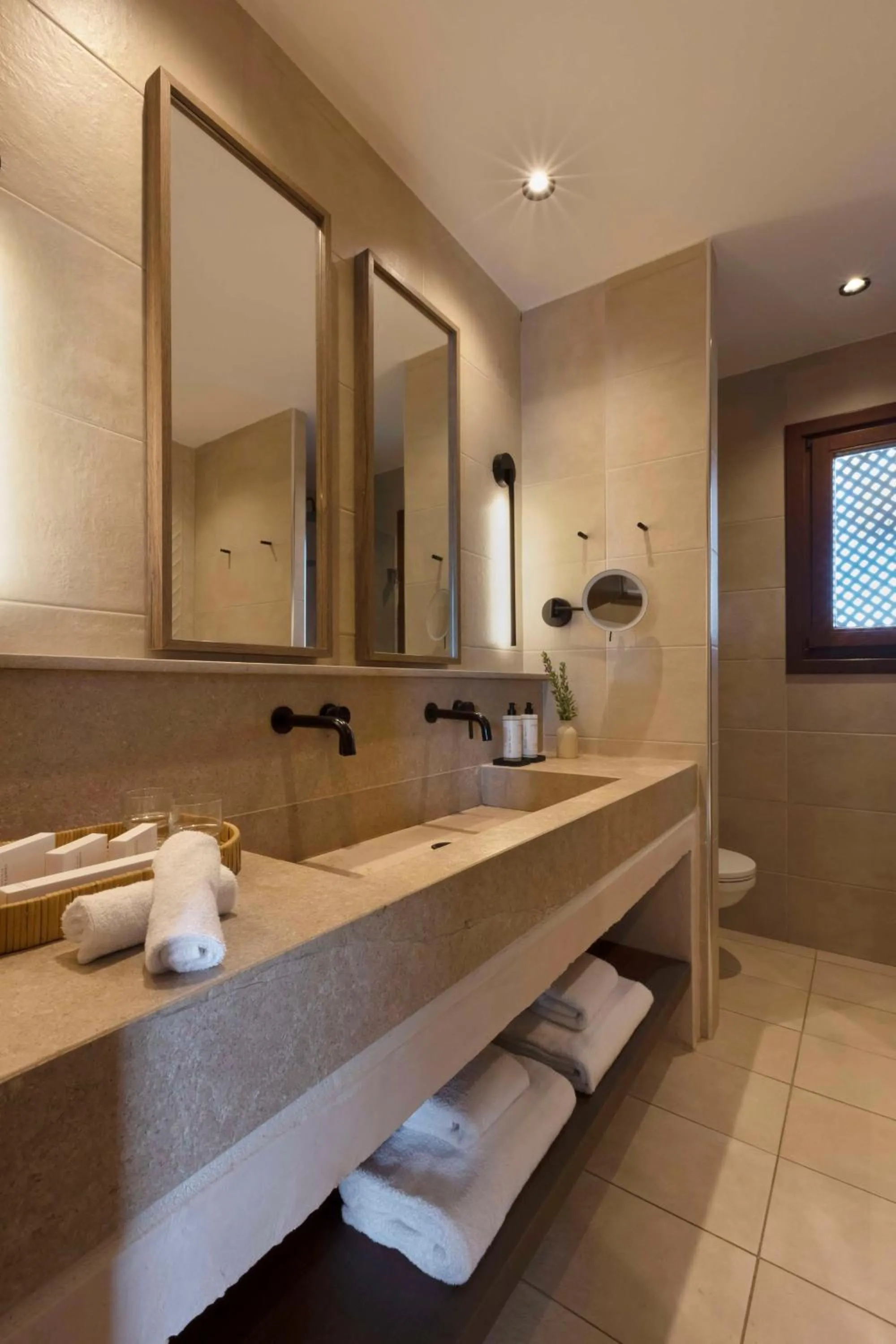 Bathroom in Lindian Village, Curio Collection by Hilton