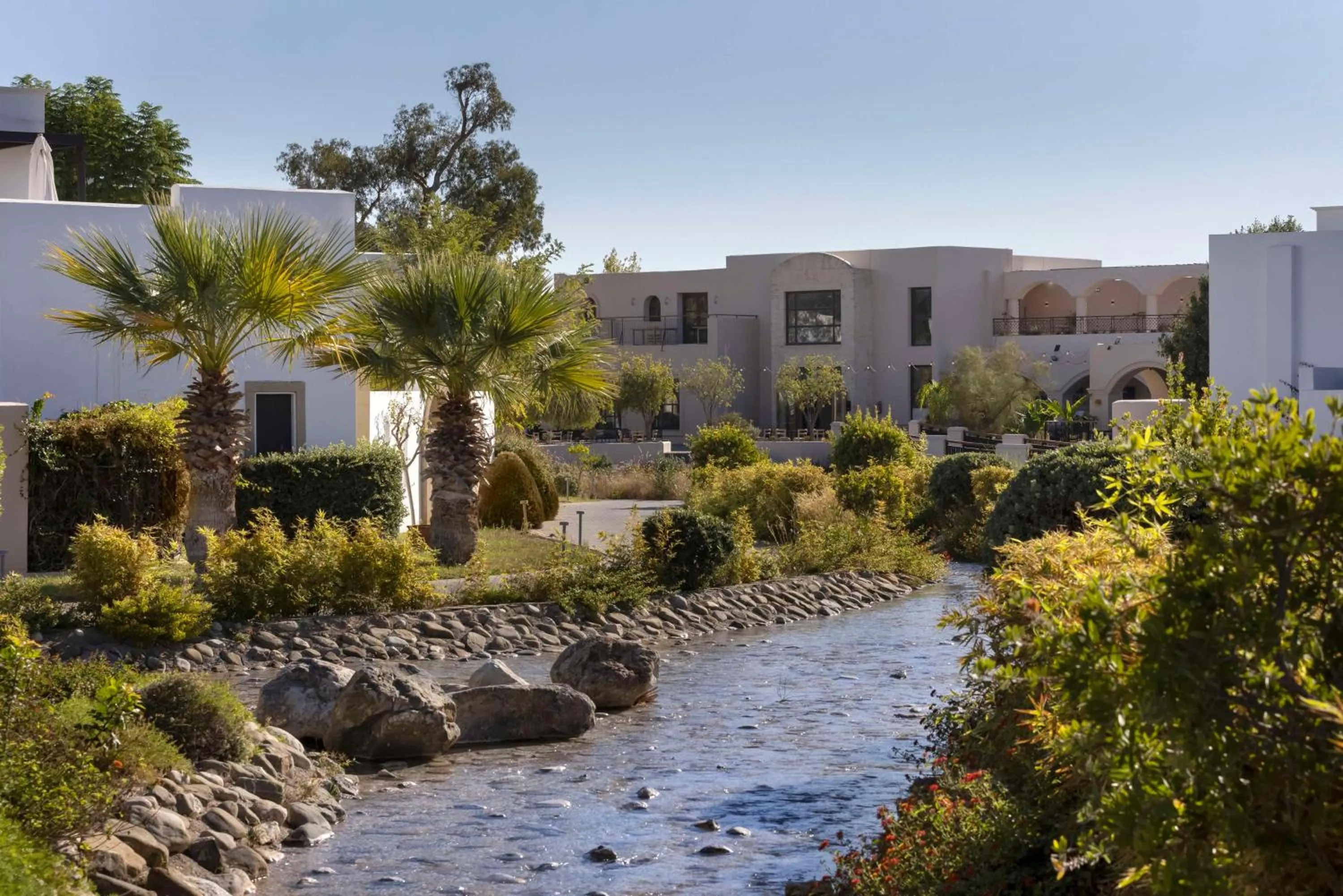 Property building in Lindian Village, Curio Collection by Hilton