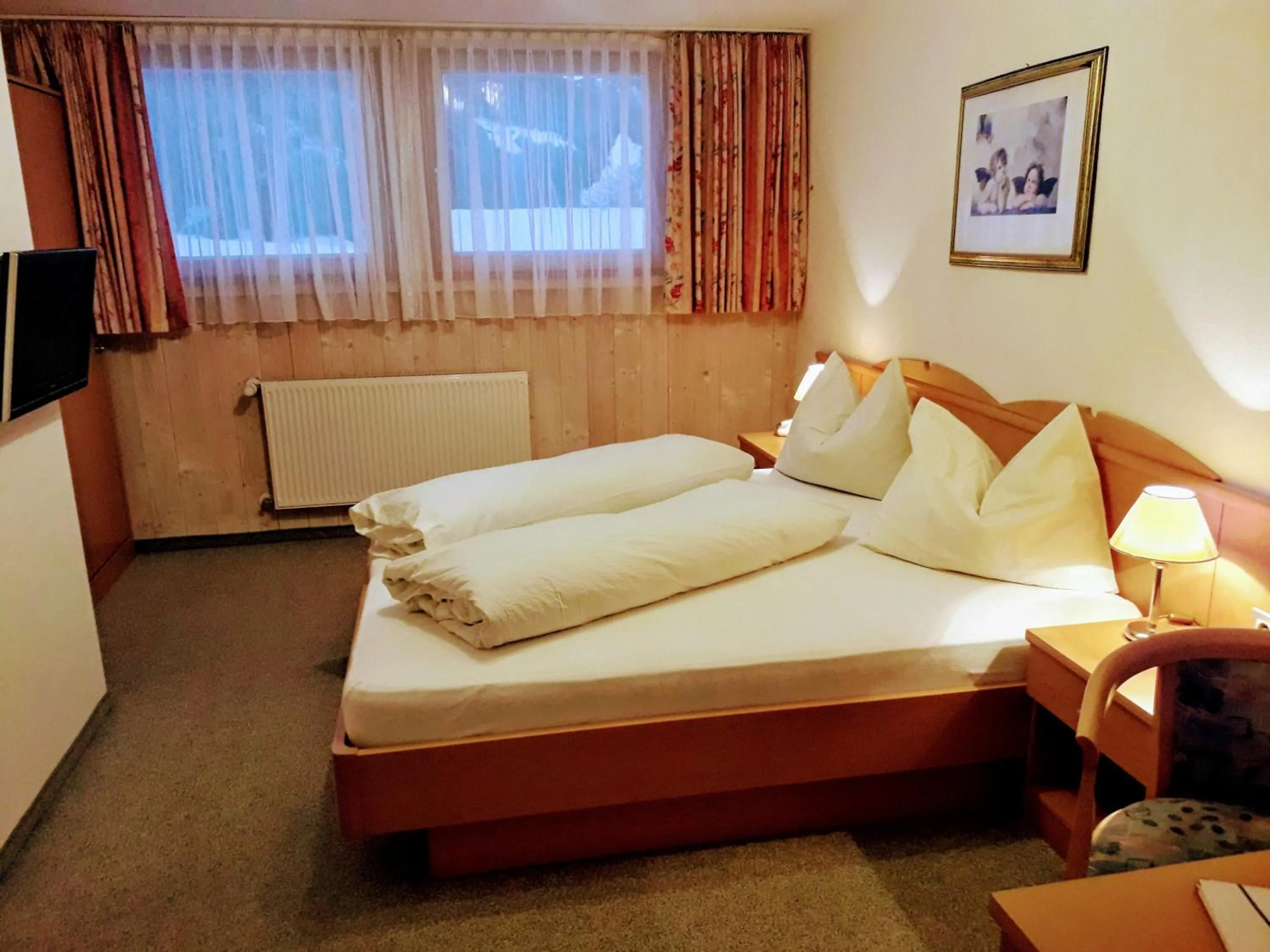Photo of the whole room, Bed in Reschnerhof
