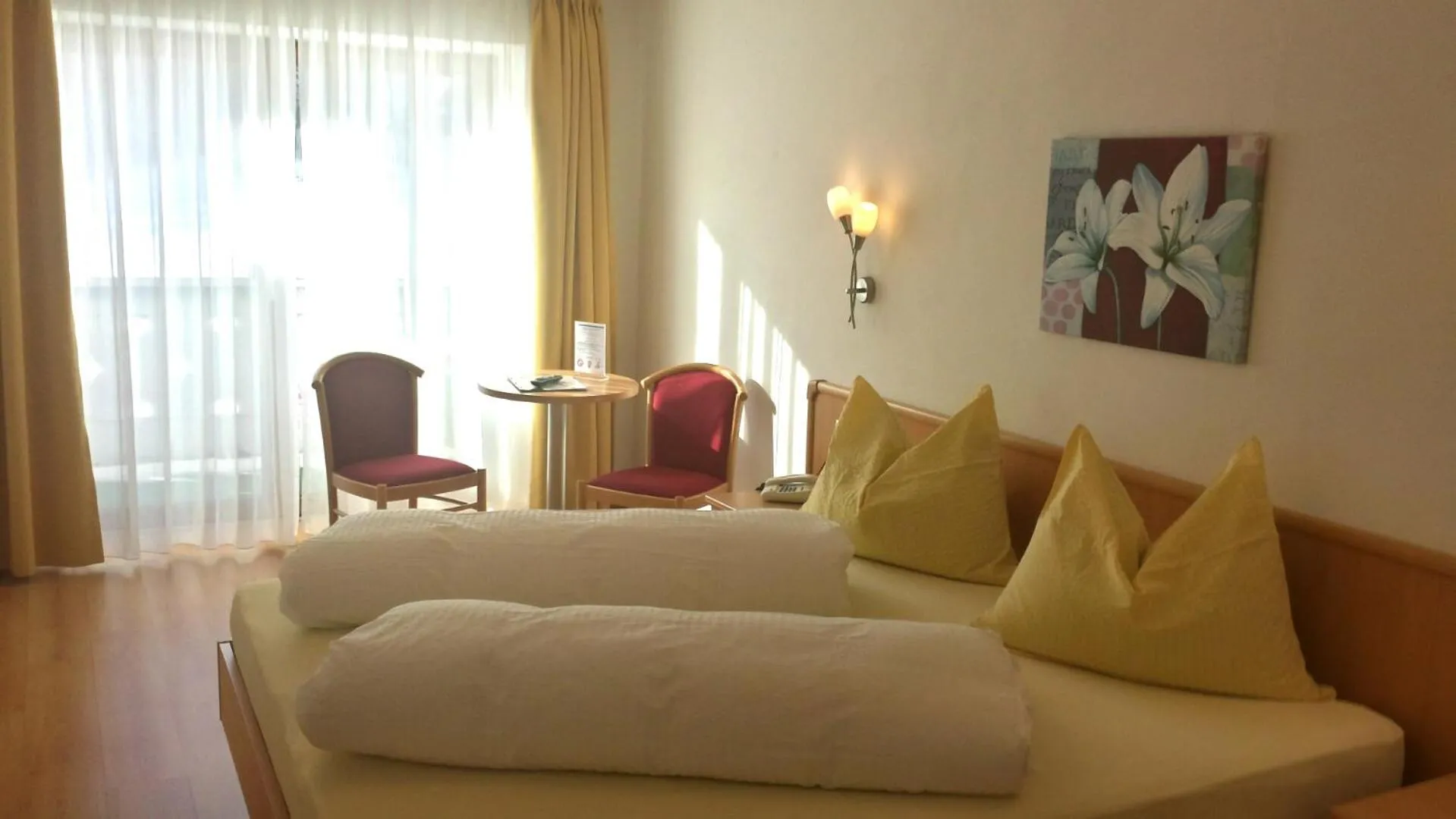 Photo of the whole room, Bed in Reschnerhof