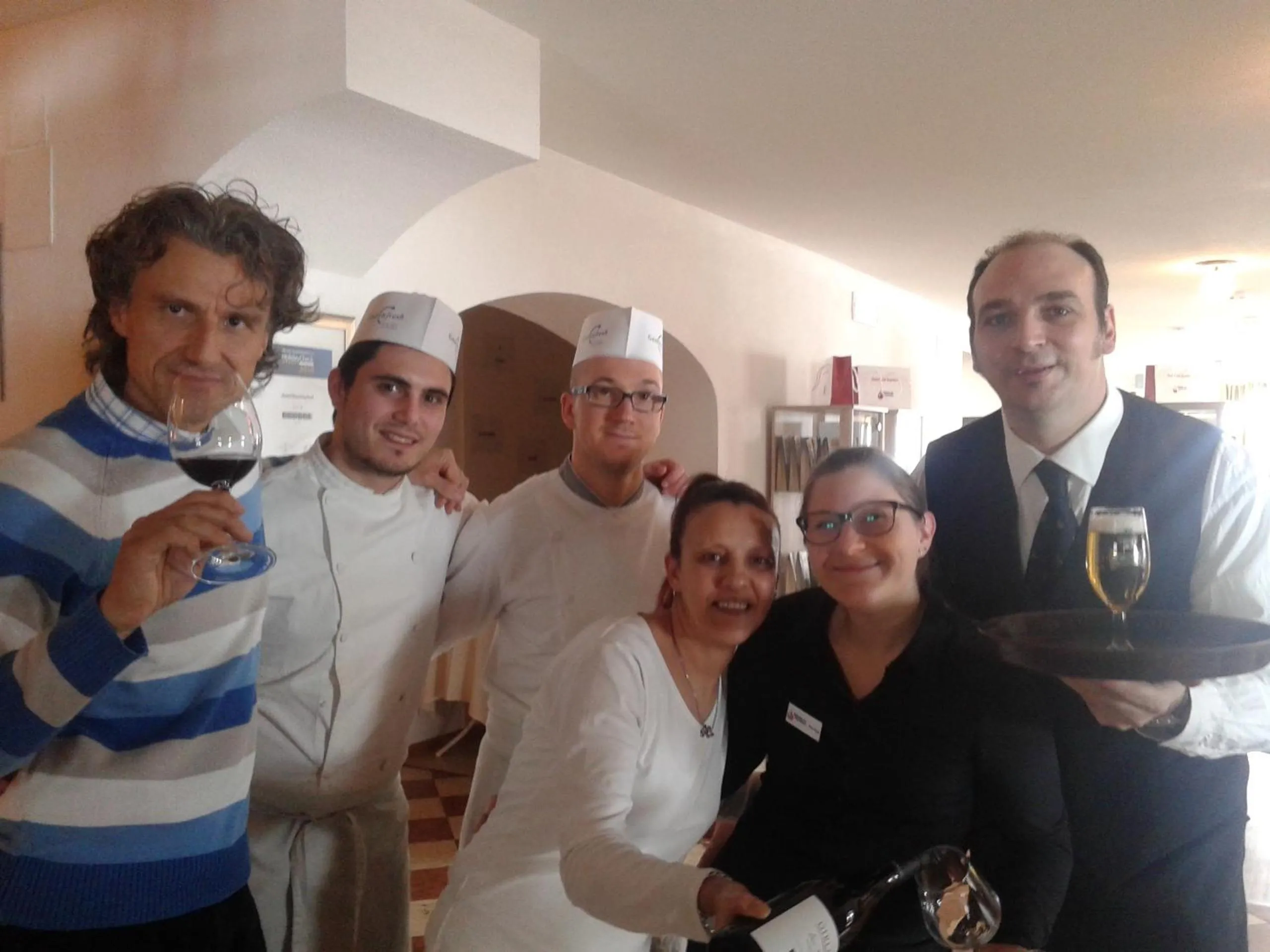 People in Reschnerhof