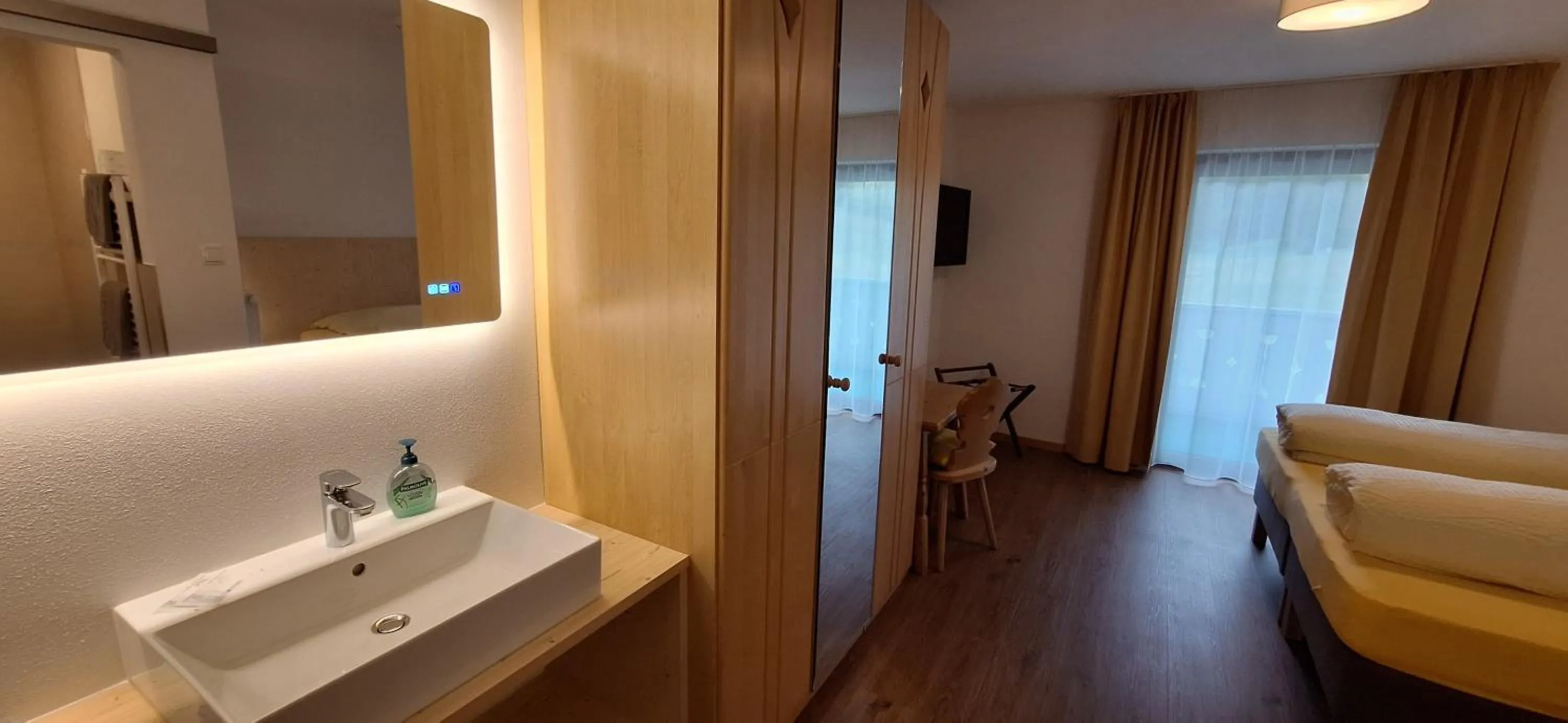 Bathroom in Reschnerhof