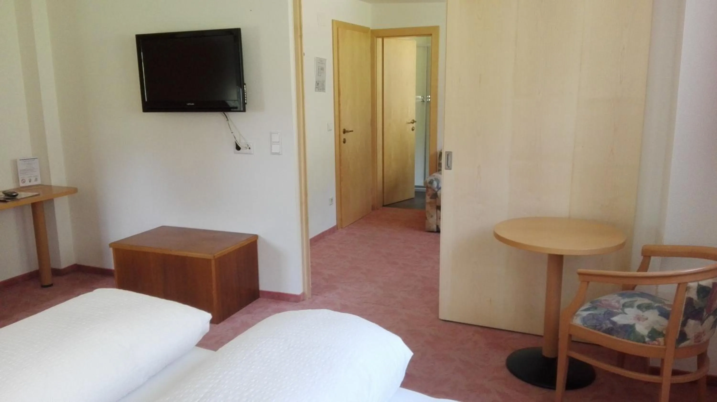 Photo of the whole room, Bed in Reschnerhof