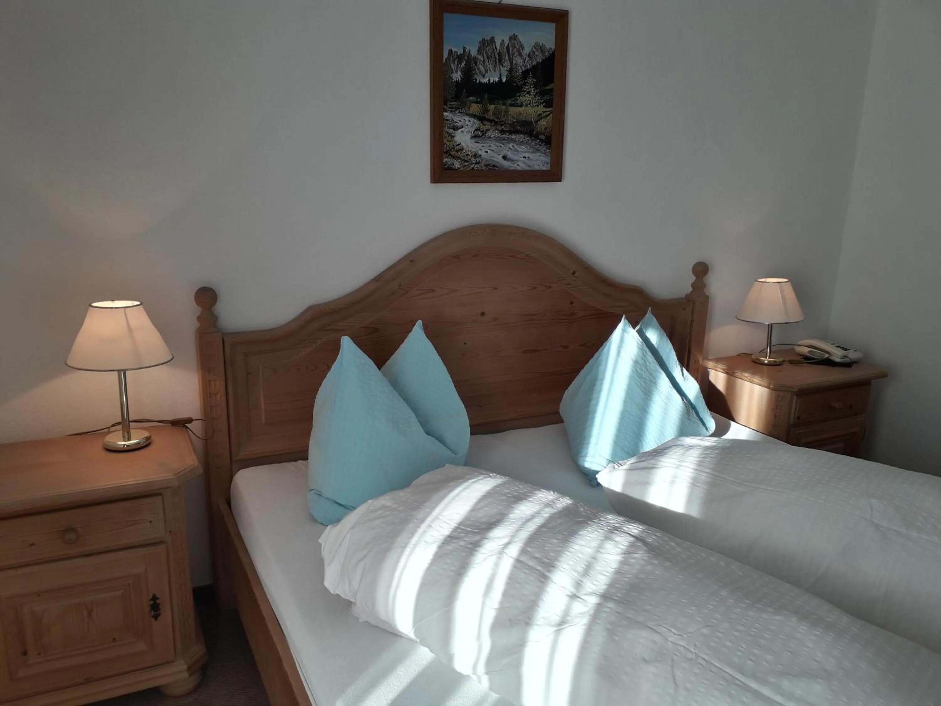 Photo of the whole room, Bed in Reschnerhof