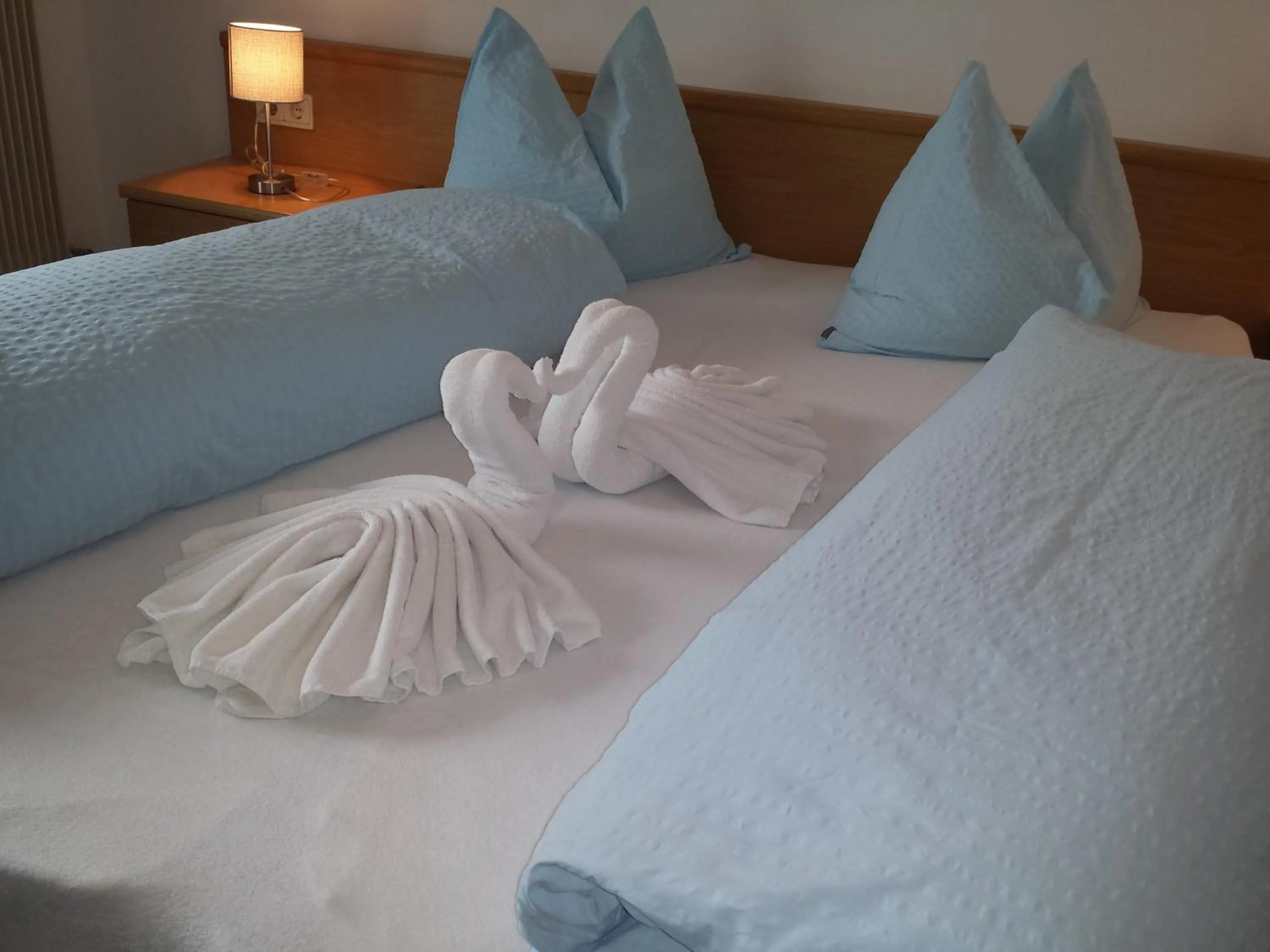 Bedroom, Bed in Reschnerhof