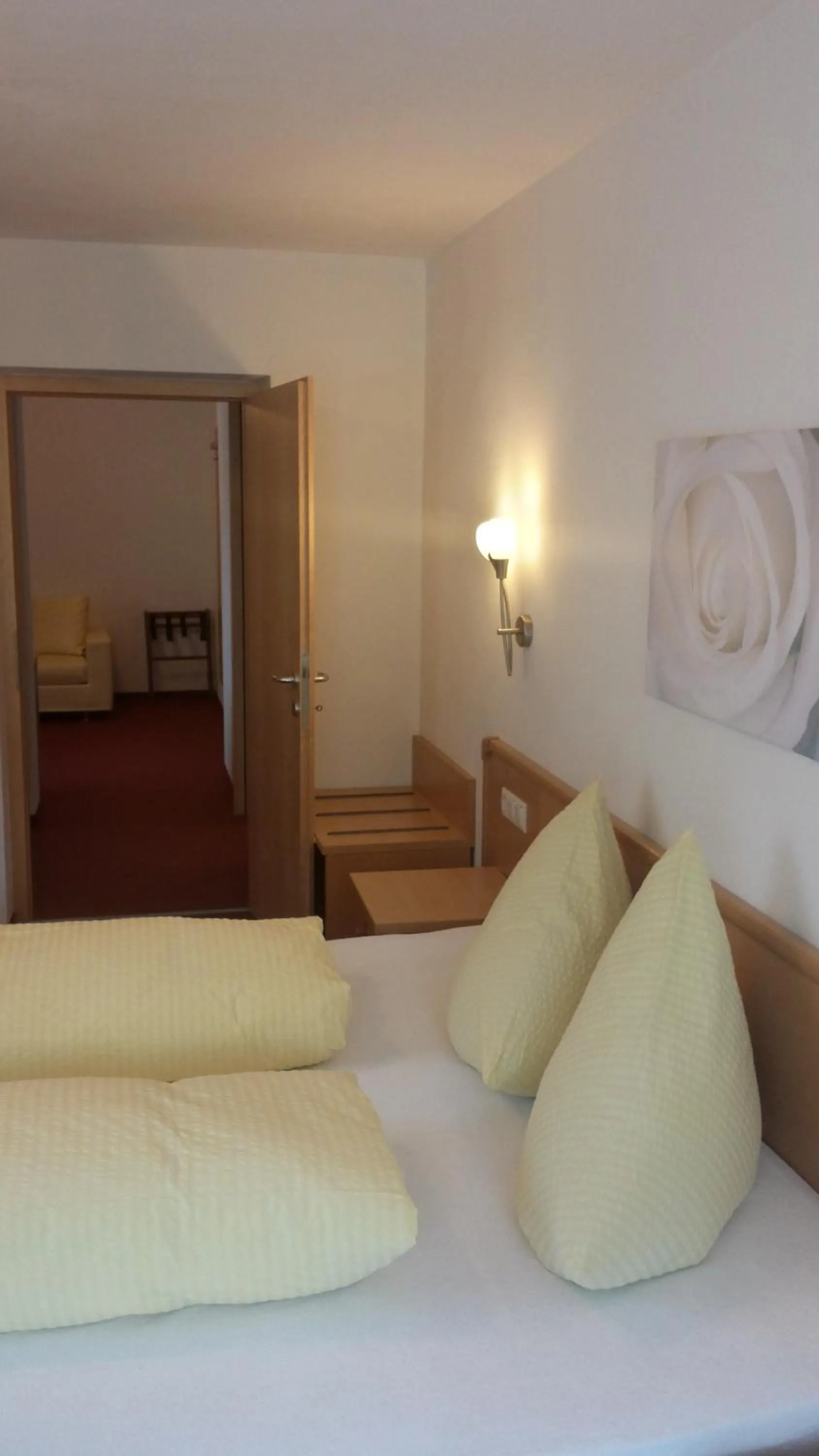 Photo of the whole room, Bed in Reschnerhof