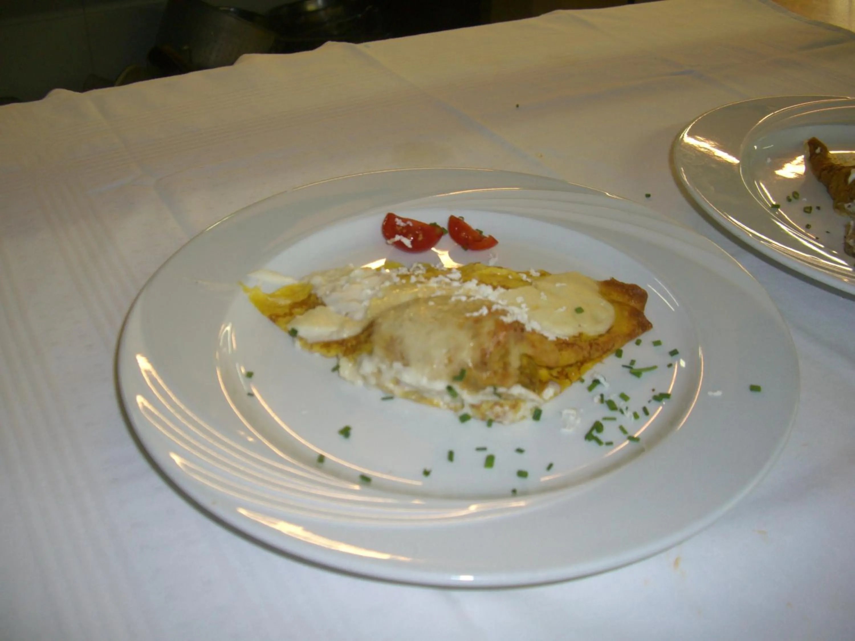 Food close-up in Reschnerhof