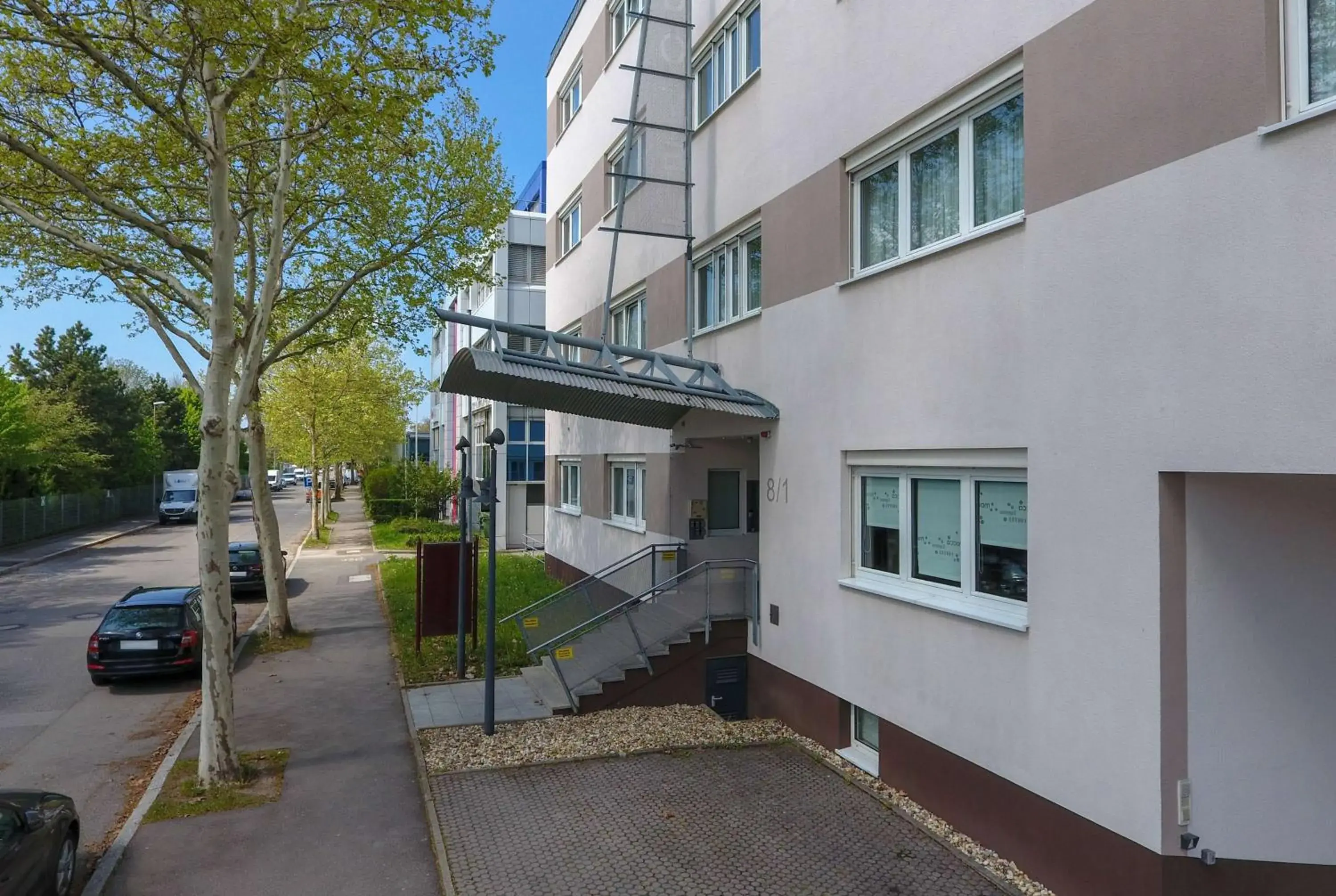 Property building in Centro Hotel Böblingen, Trademark Collection by Wyndham Property building in Centro Hotel Böblingen, Trademark Collection by Wyndham