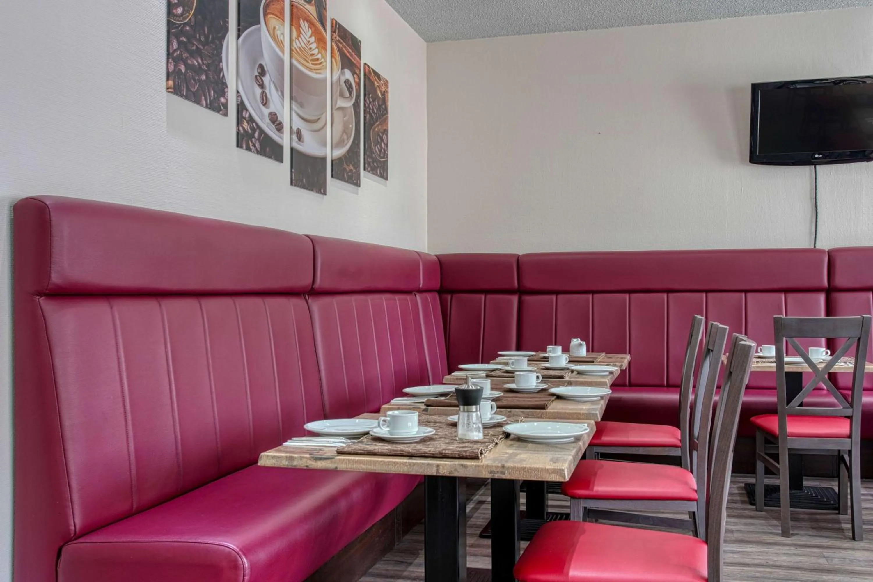 Restaurant/places to eat in Centro Hotel Böblingen, Trademark Collection by Wyndham