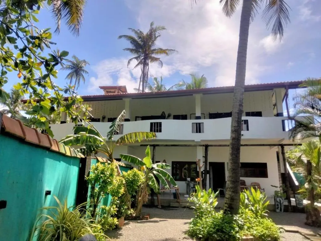 Garden in The Swiss Lankan
