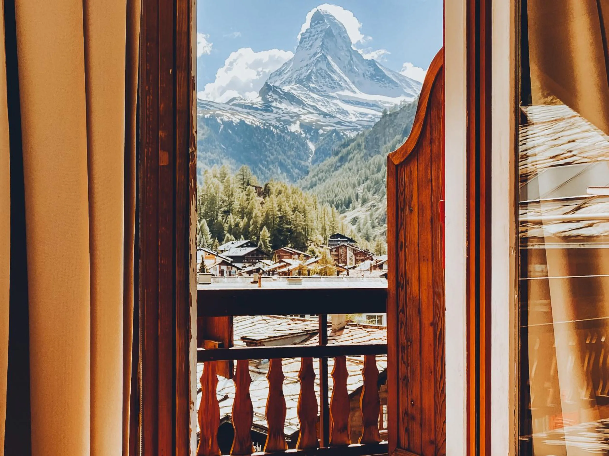 View (from property/room) in Hotel Capricorn