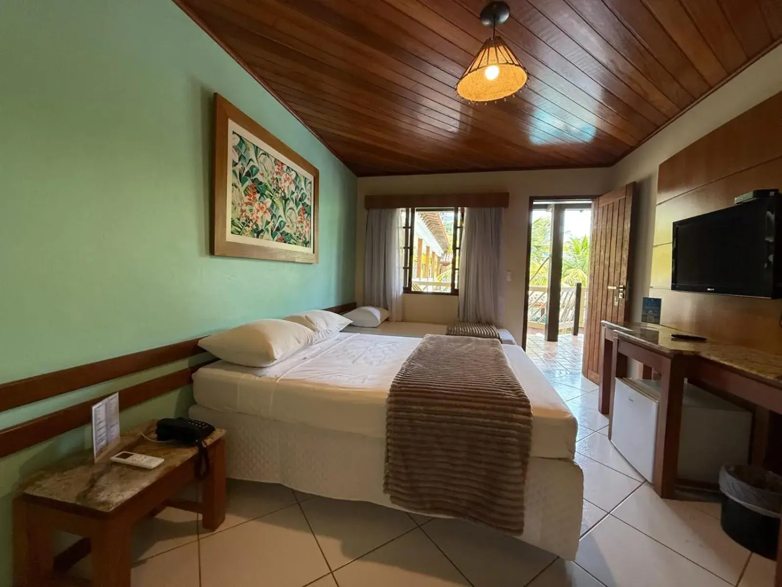 Bedroom, Bed in Hotel Mar de Cabo Frio Bedroom, Bed in Hotel Mar de Cabo Frio