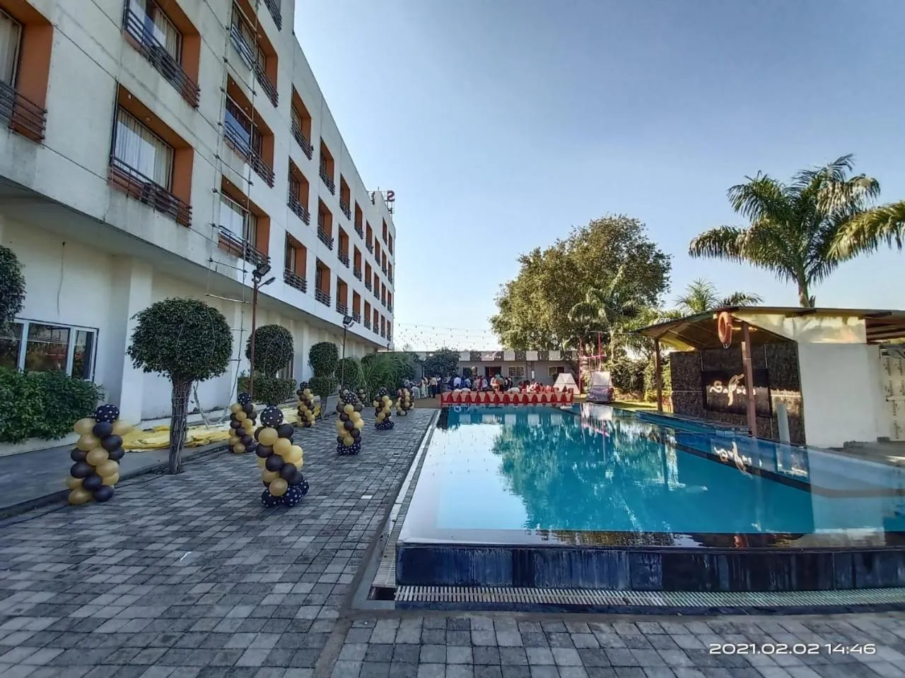  in Solitaire Hotel And Resorts