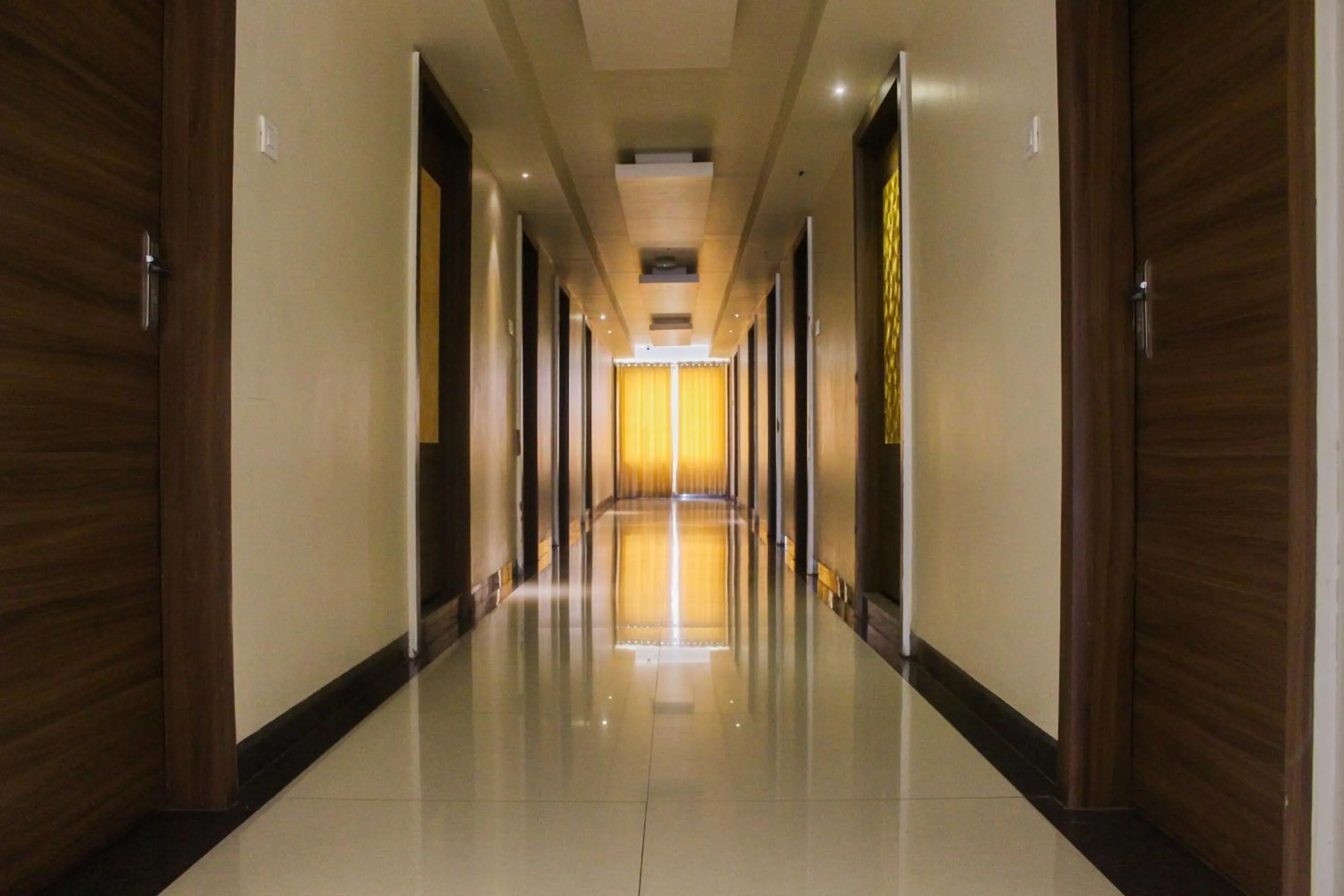 Lobby or reception in Solitaire Hotel And Resorts