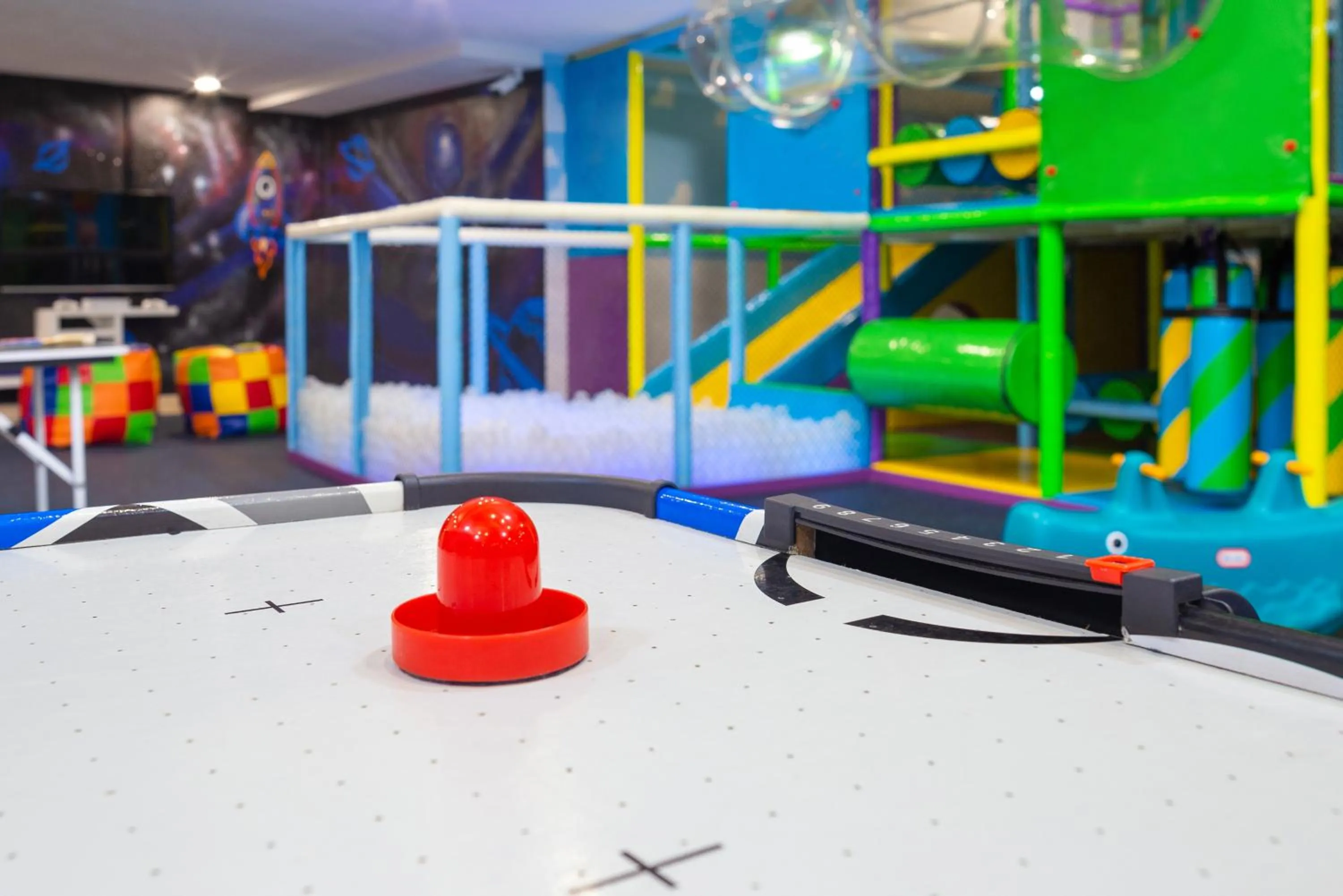 Kids's club in Villa Del Palmar Flamingos Beach Resort & Spa