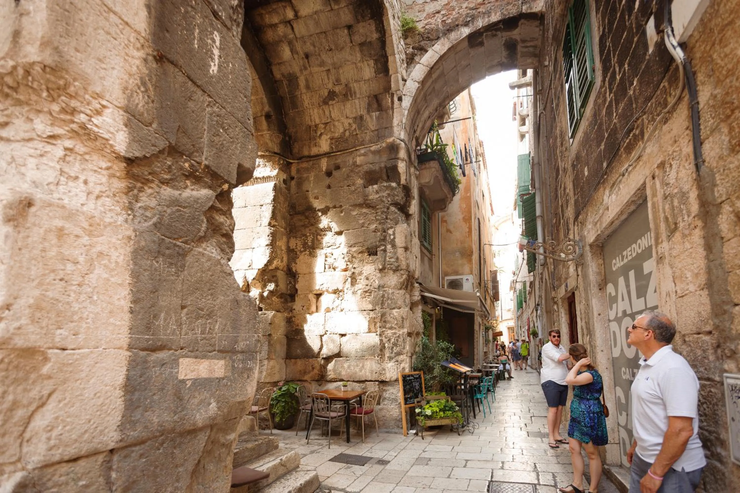 Neighbourhood in Luxury Rooms Bajamonti