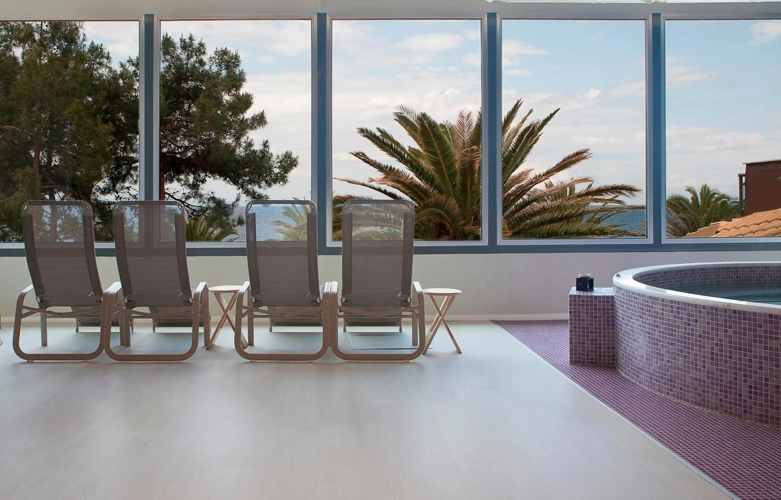 Spa and wellness centre/facilities in Alexandra Beach Spa Resort