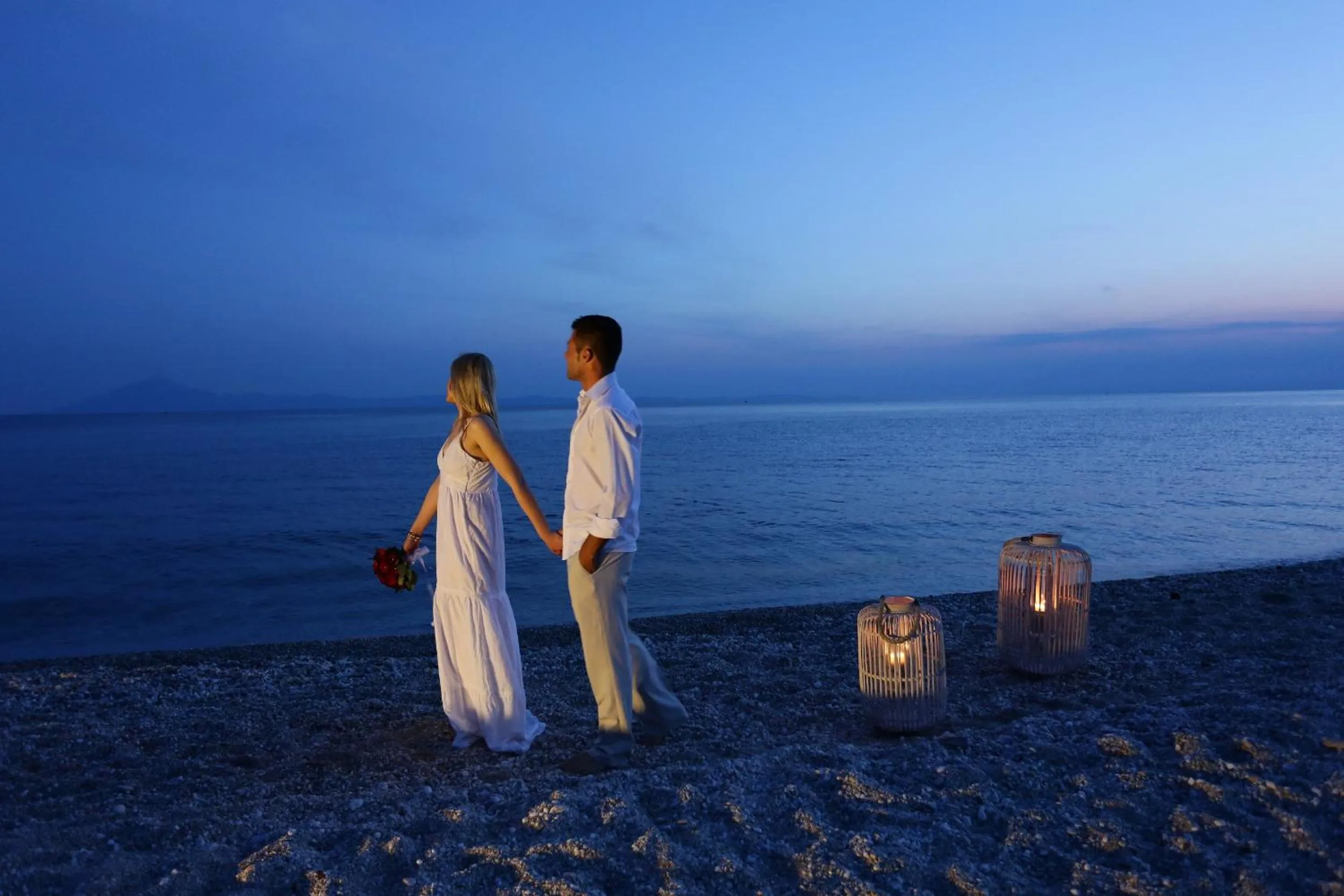 Guests in Alexandra Beach Spa Resort